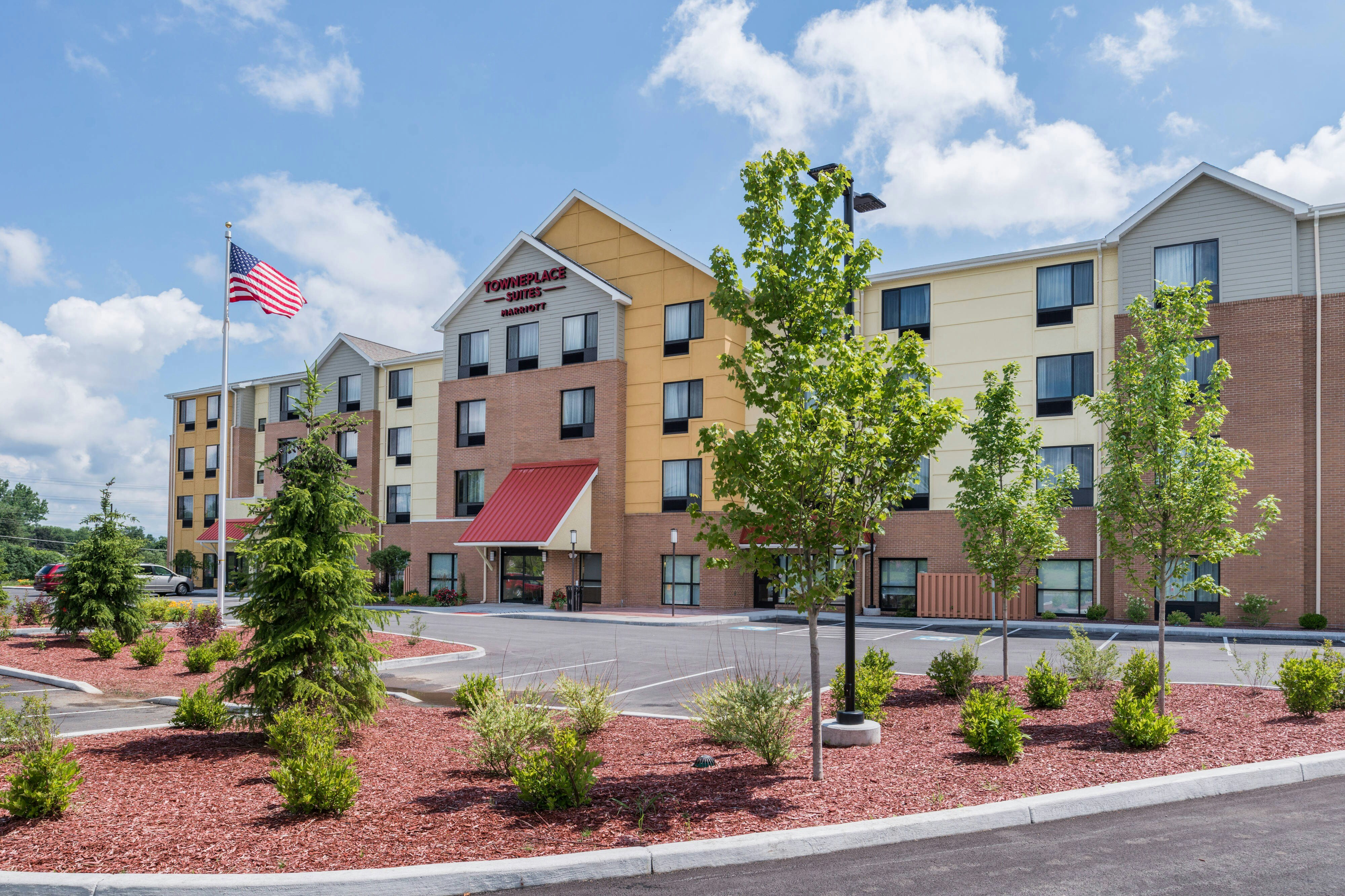 TownePlace Suites by Marriott New Hartford 2/48