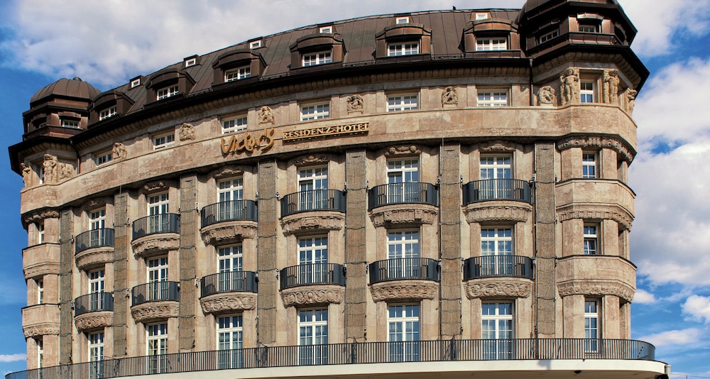 Victor Residenz Hotel Leipzig 2/55