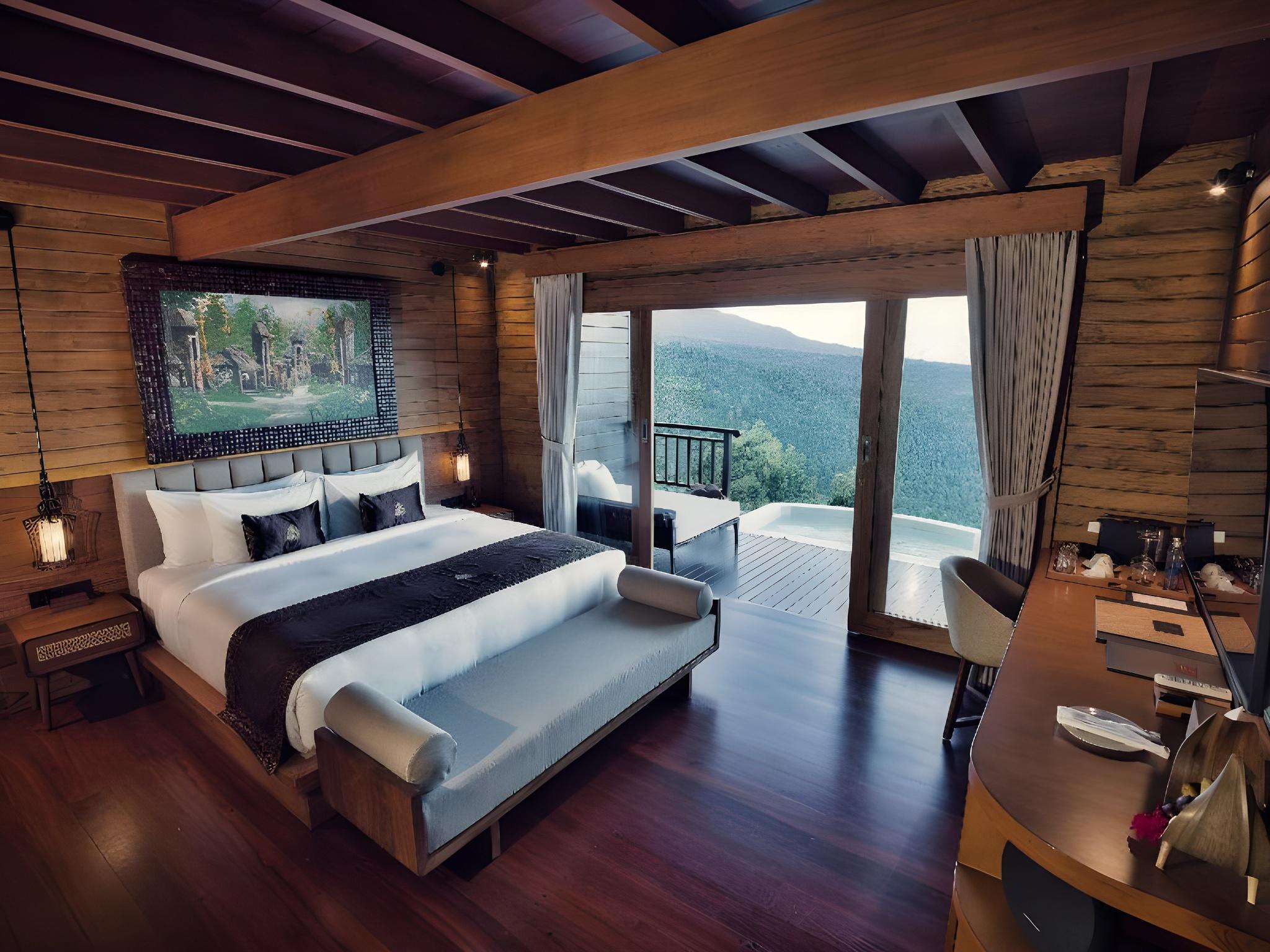 VOLCANO PANORAMA, VILLA