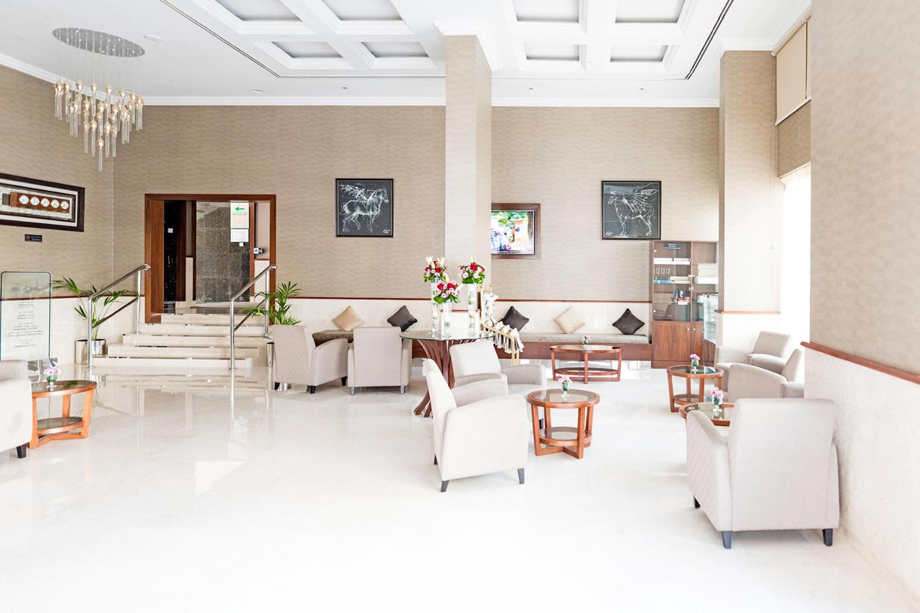 Emirates Plaza Hotel 20/27