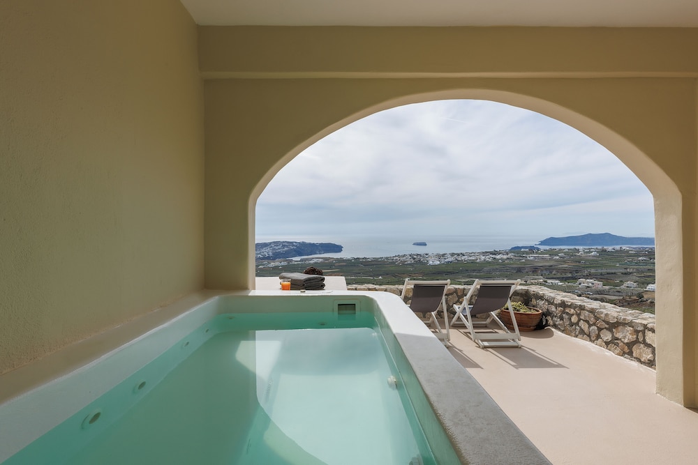 Zatrikion Villas Santorini 23/47