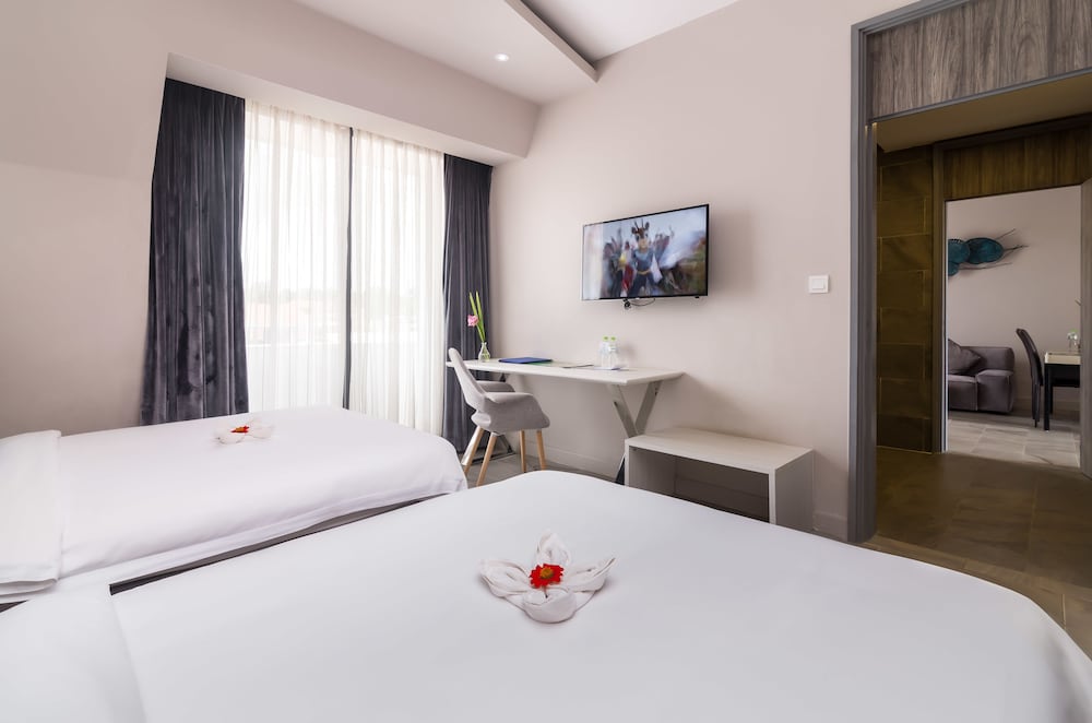 Damrei Angkor Hotel 18/74