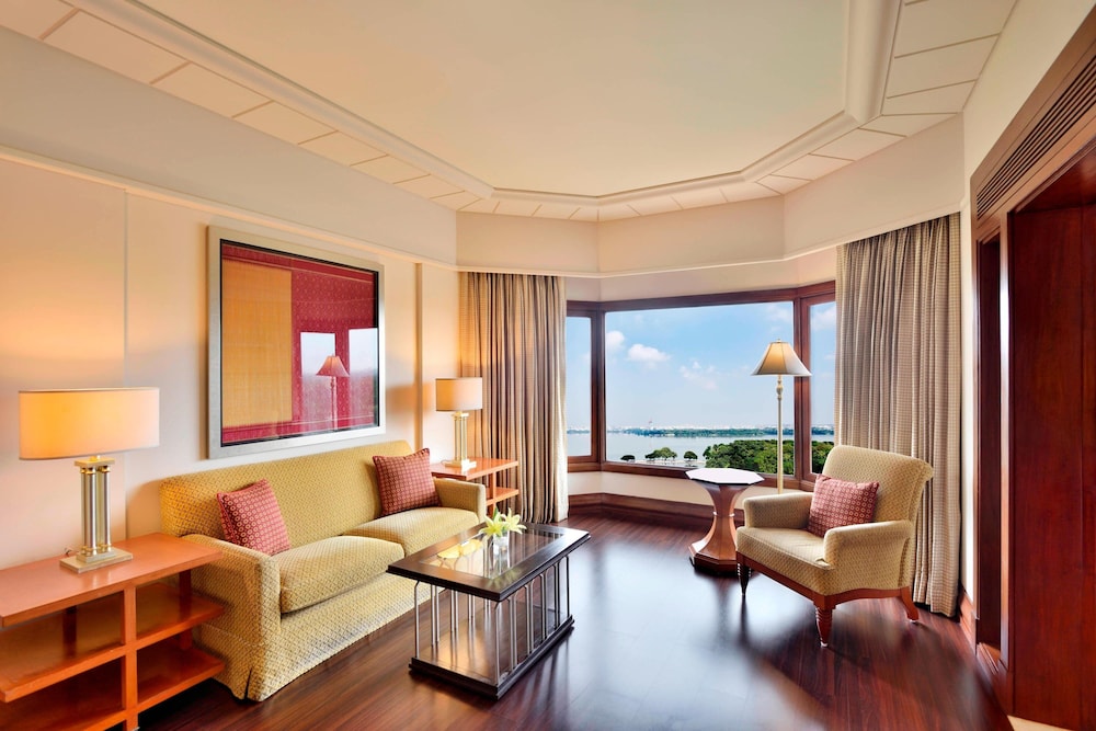 Hyderabad Marriott Hotel And Convention Centre 29/62