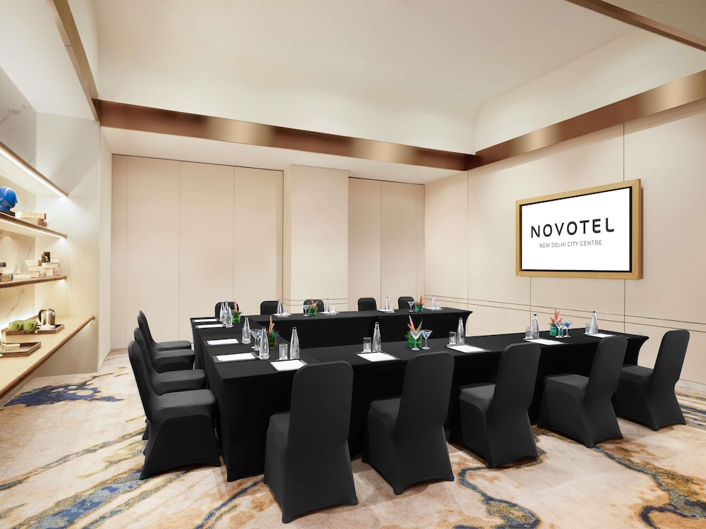 Novotel New Delhi City Centre 39/50