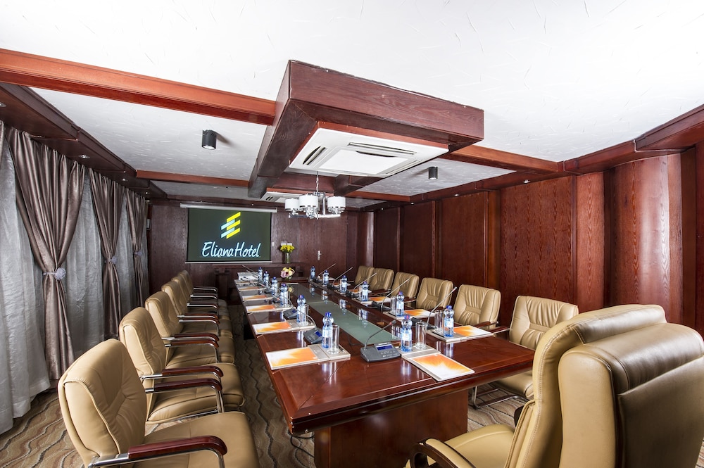 Grand Eliana Hotel Conference & Spa 28/32