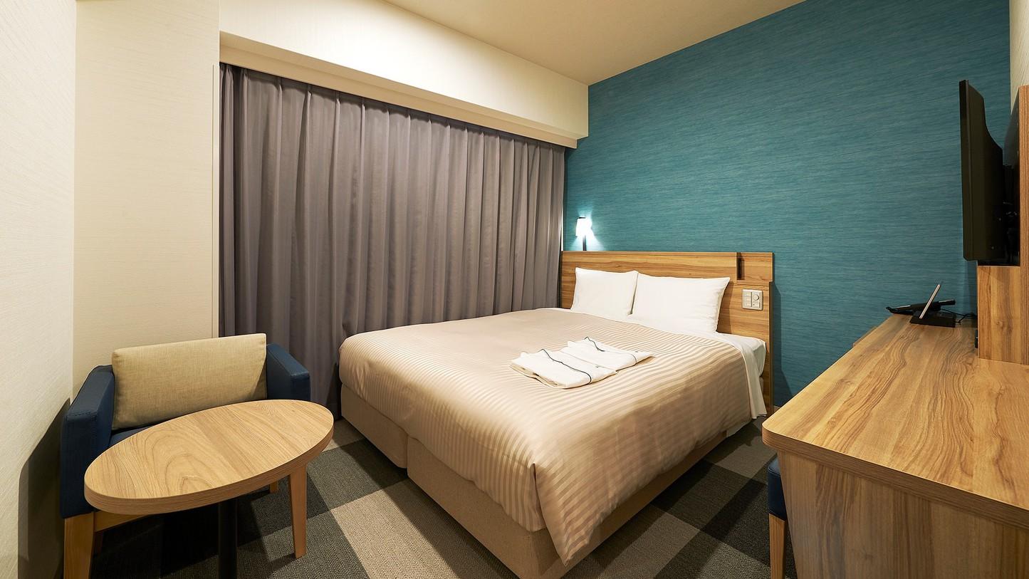 Relaxation, Double Bed