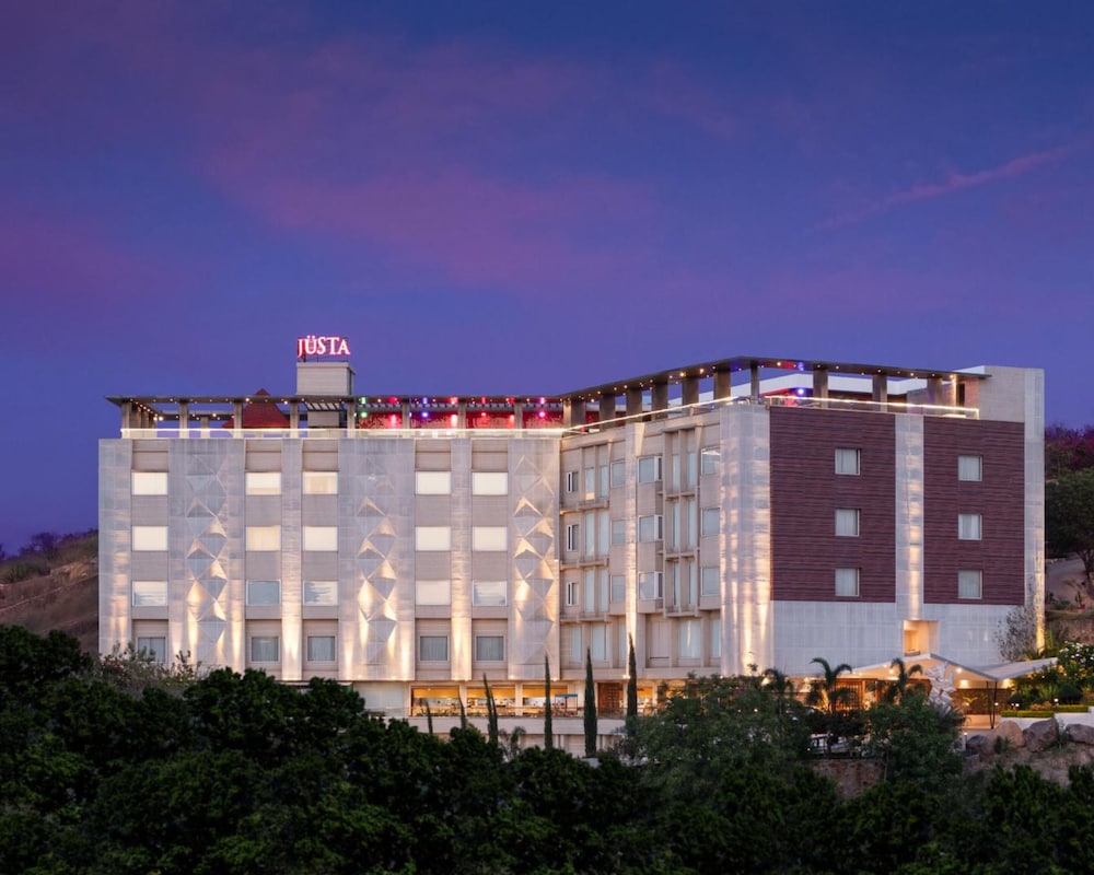 juSTa Sajjangarh Resort And Spa photo3
