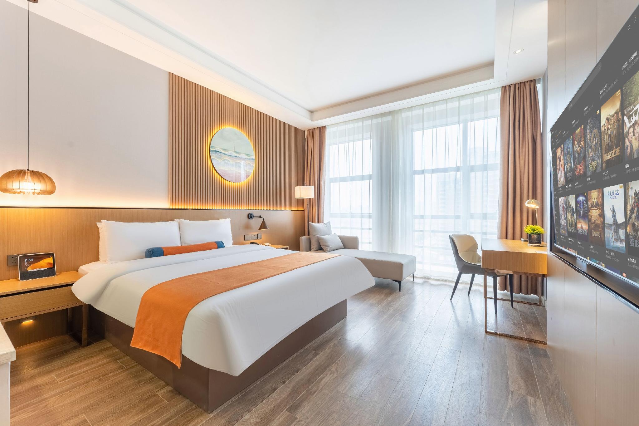 Yitel Collection Hotel (Suzhou Jinji Lake Dongzhen Road Metro Station Store) 22/50