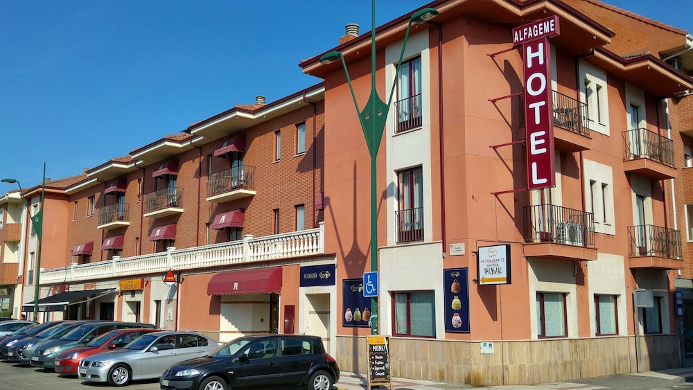 Hotel Alfageme 47/49