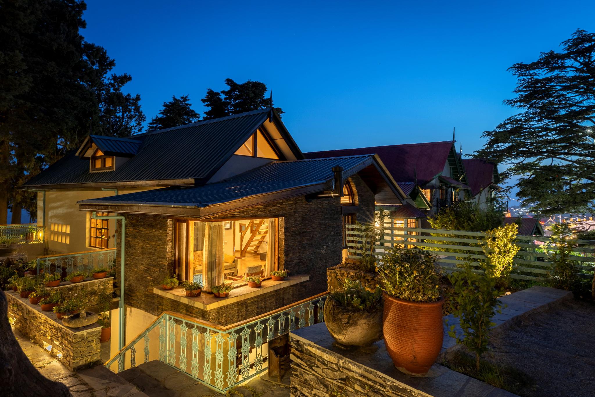 Ama Stays & Trails Ballyhack Cottage, Shimla 1/29