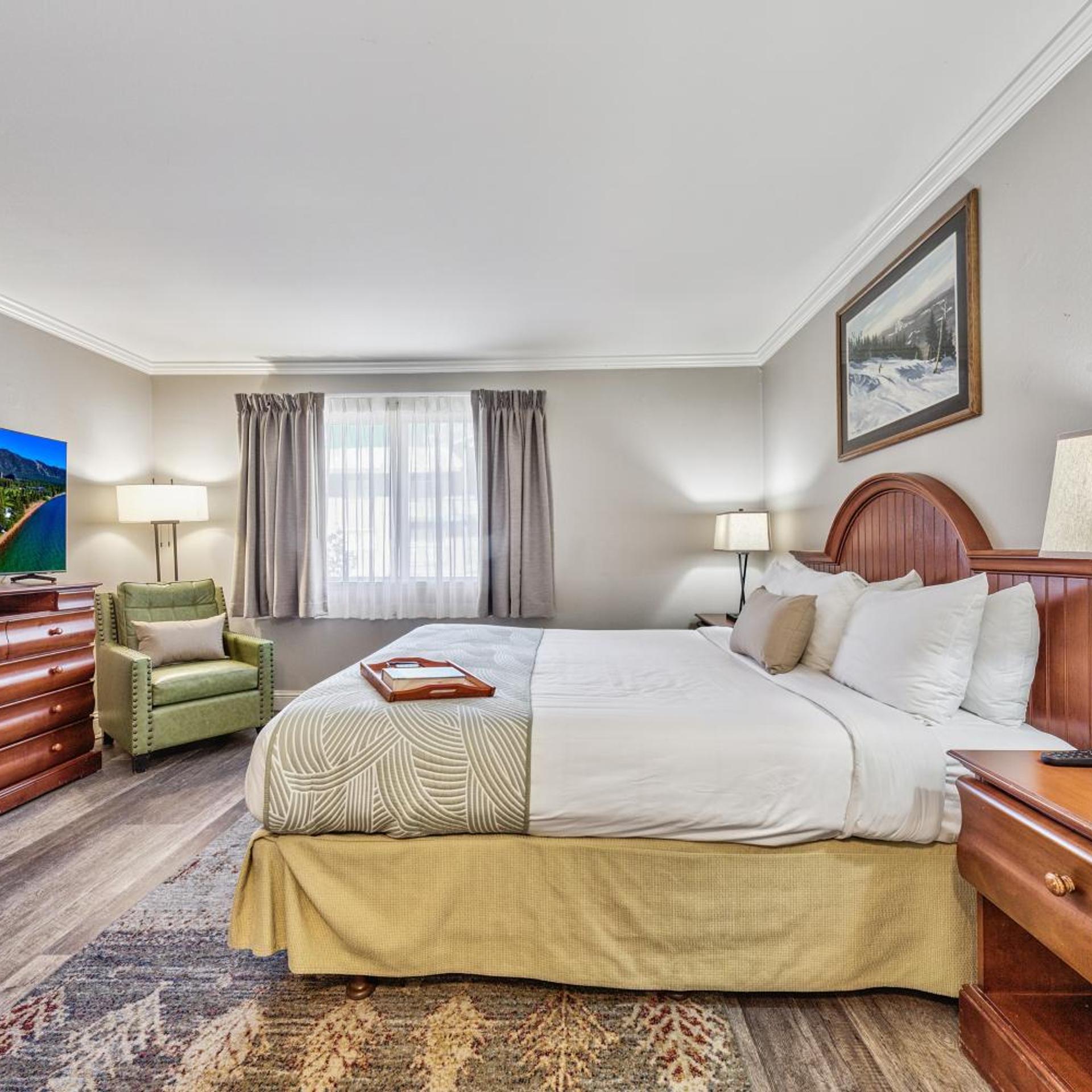 1 Bedroom, Suite, Pool Side