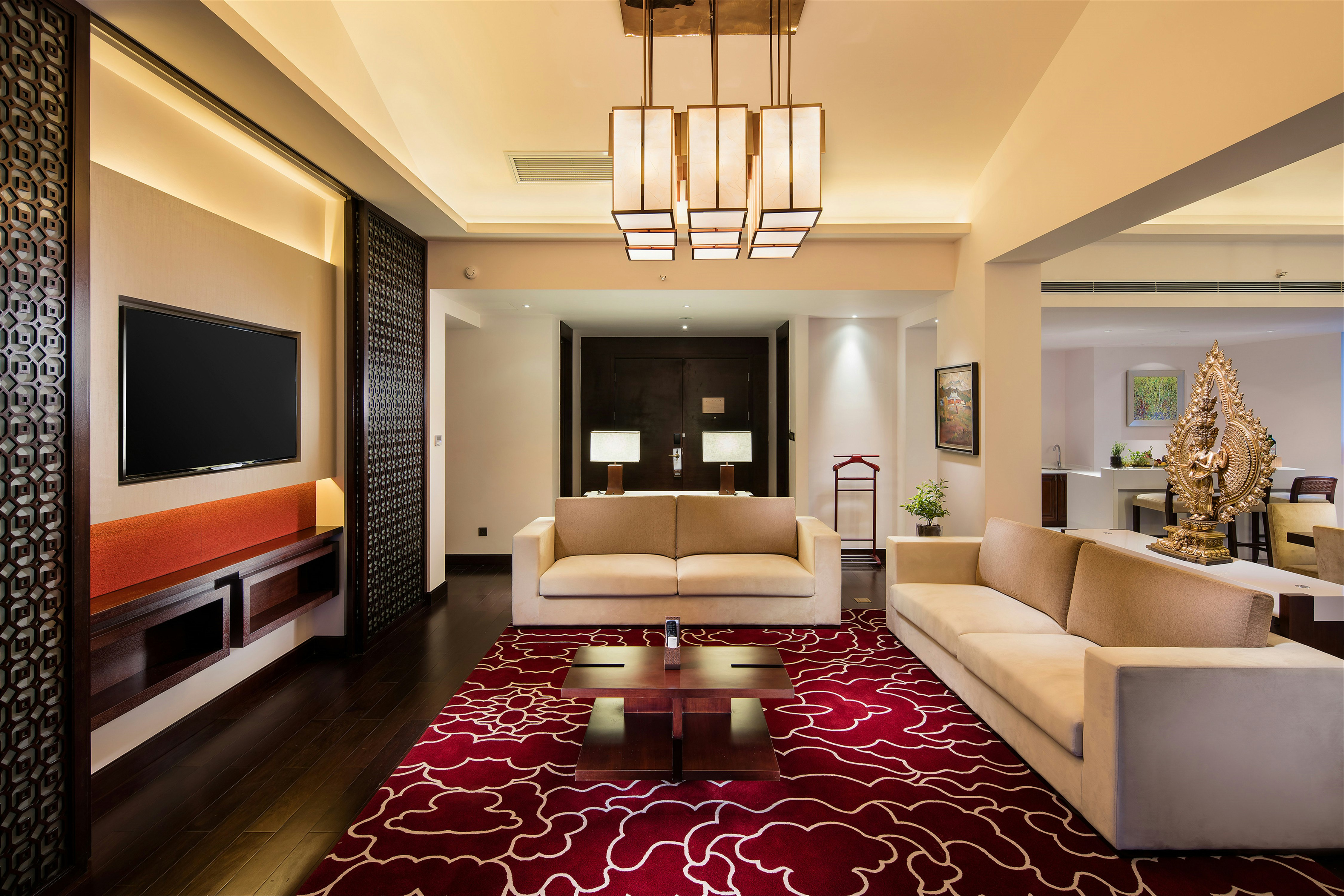 HILTON LINZHI RESORT 29/50