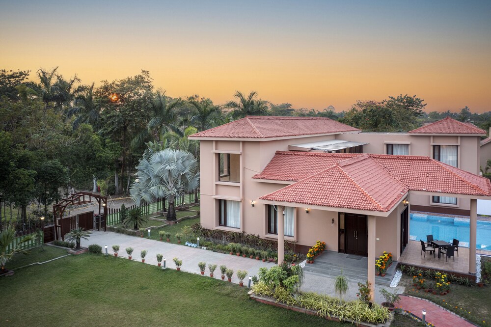 Ama Stays & Trails 25 Farm House Vedic Village Kolka 4/34