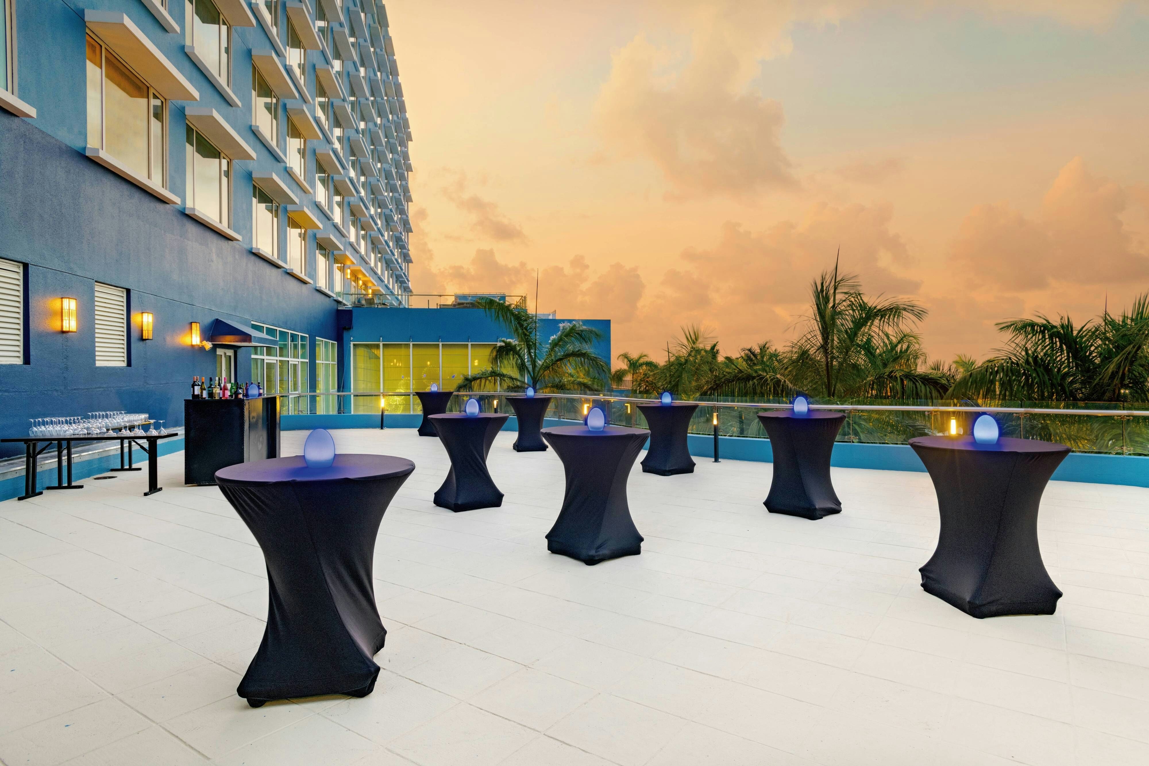Guyana Marriott Hotel Georgetown 56/57