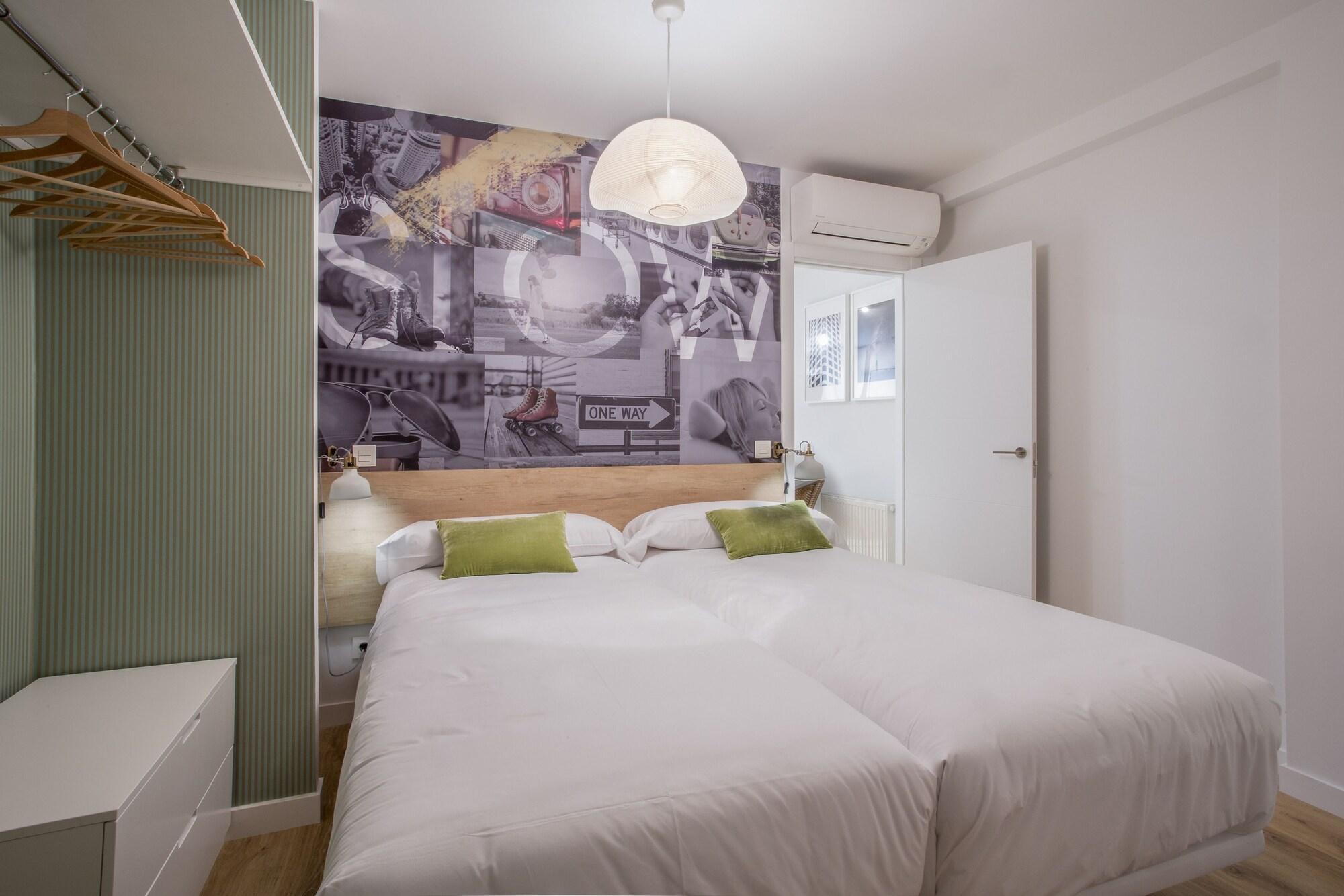 Interior, 1 Bedroom, Basic, Apartment