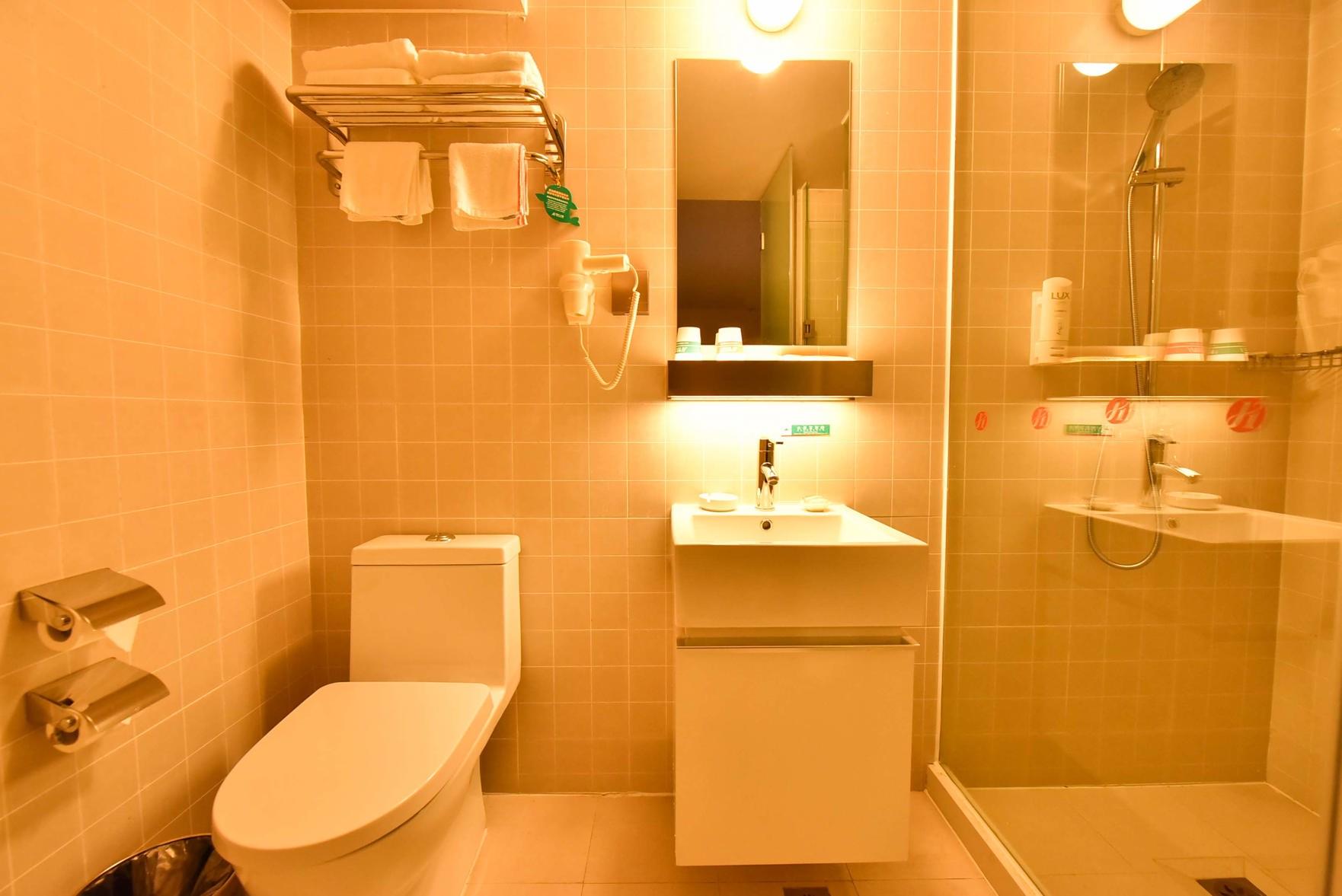 Jinjiang Inn Select Haikou Qilou Old Street Binhai Avenue 39/39