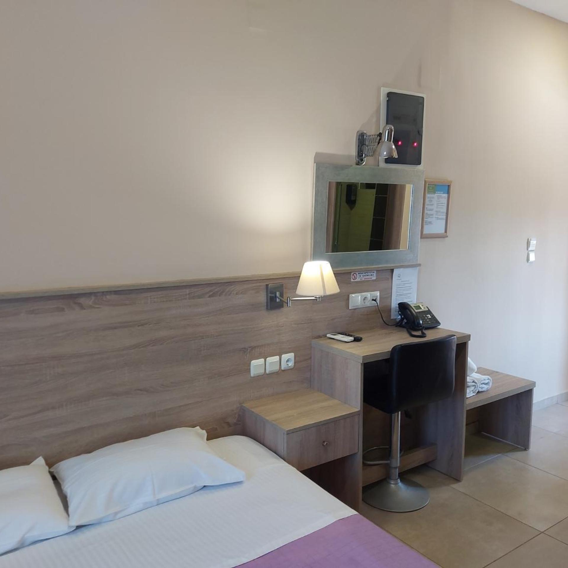 Room, Double Bed, Sea View, Santo George Beach 3/10