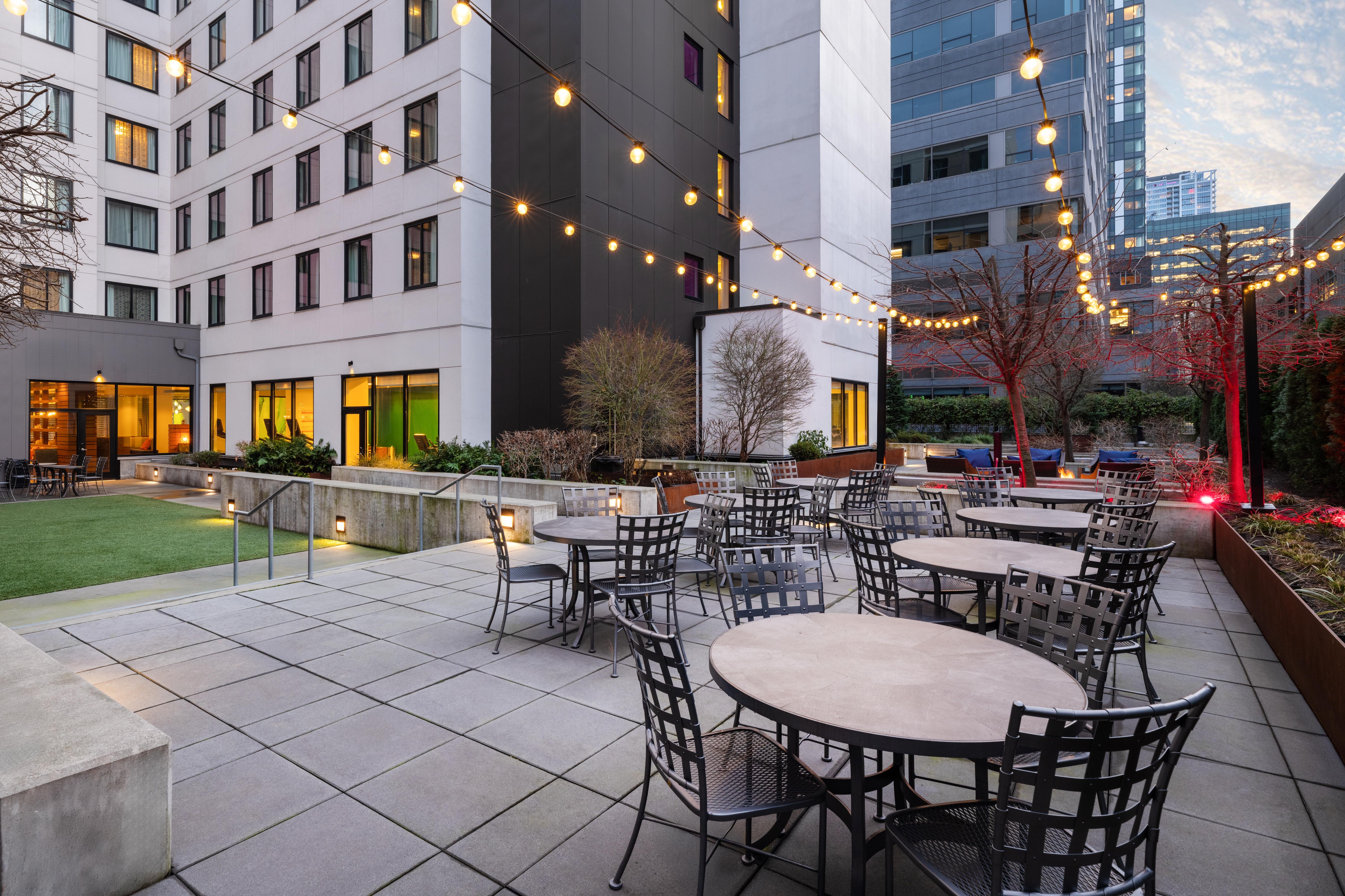 Staybridge Suites Seattle - South Lake Union 50/75