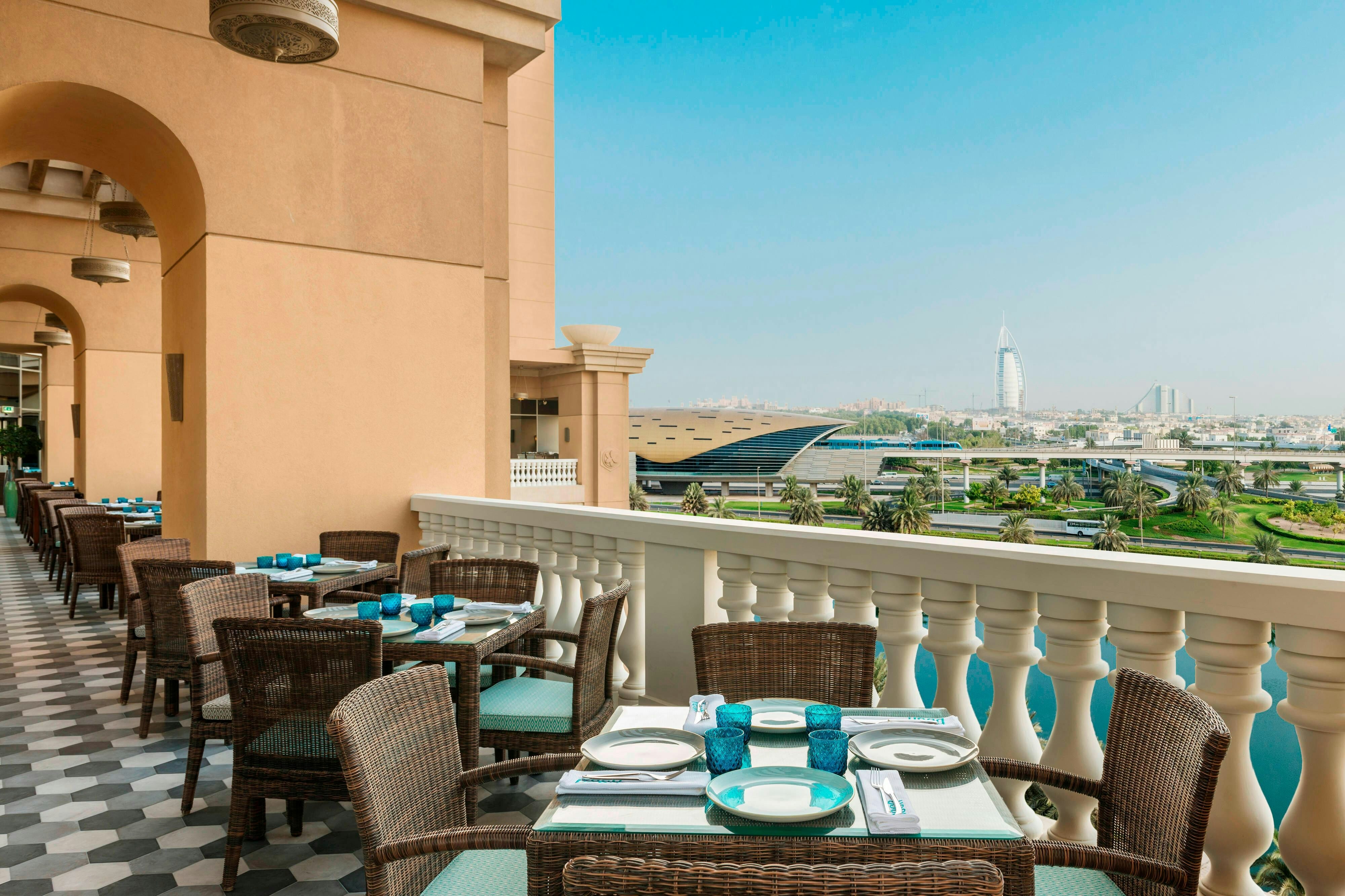 Sheraton Mall of the Emirates Hotel, Dubai 37/46