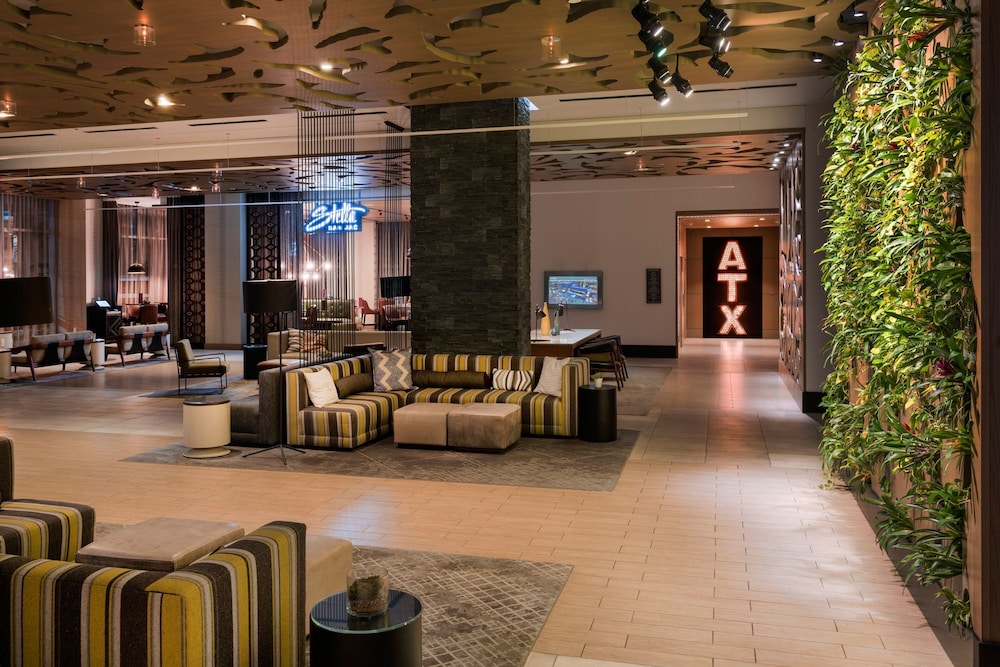 The Westin Austin Downtown 9/50
