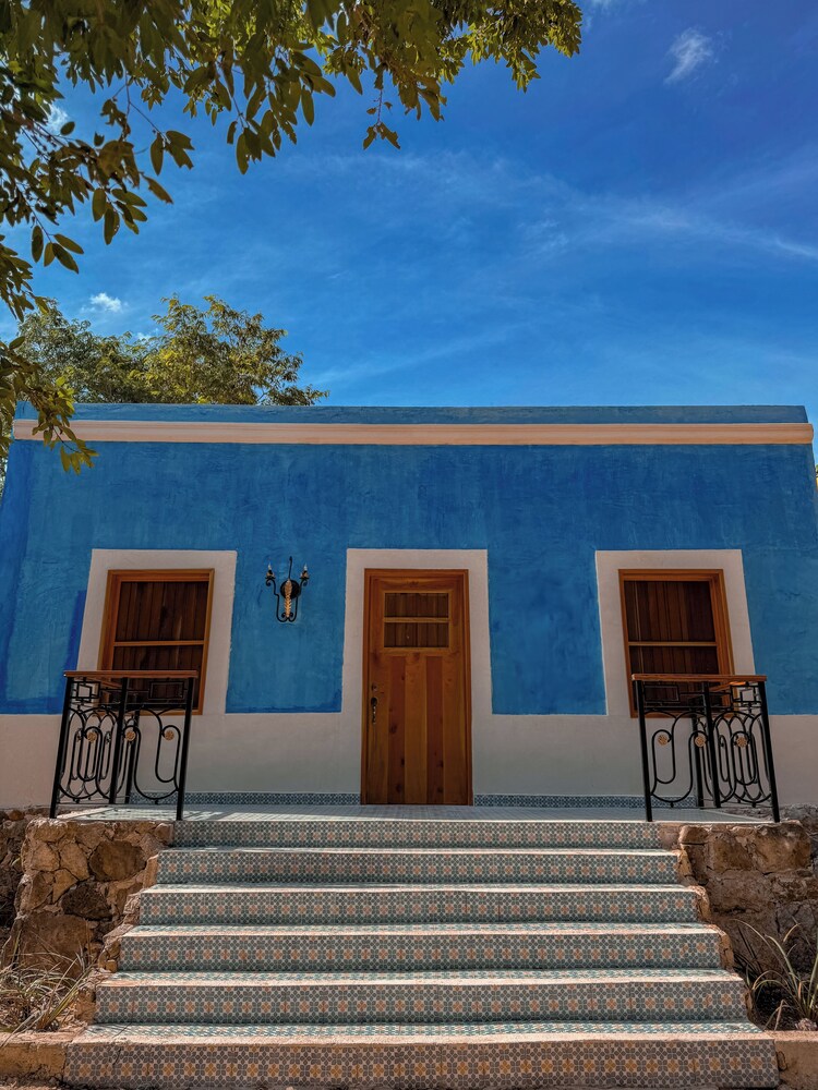 Hotel Boutique Cenote San Ignacio 4/50