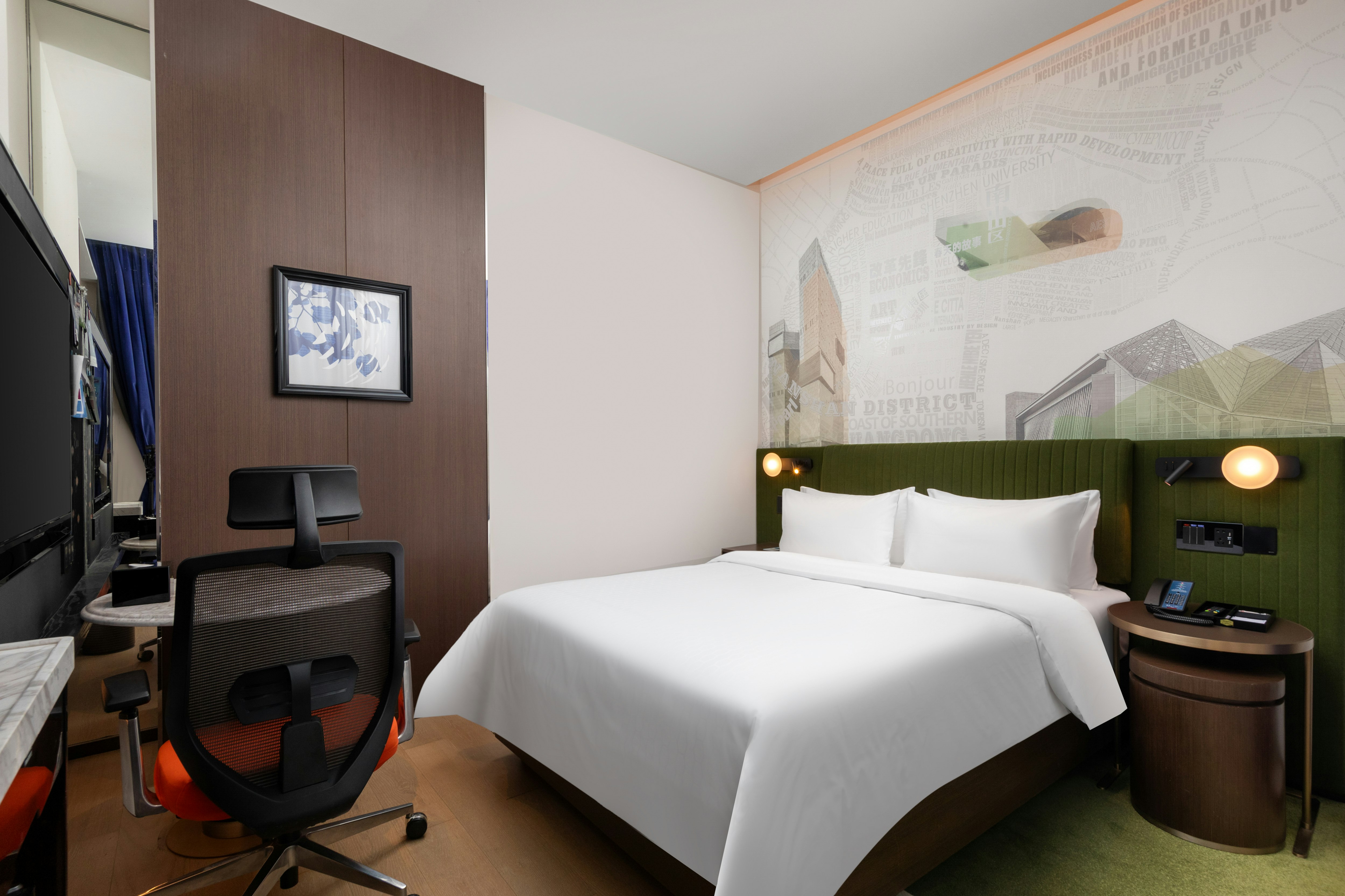 HAMPTON BY HILTON SHENZHEN NANSHAN SCIENCE & TECHNOLOGY PARK 13/26