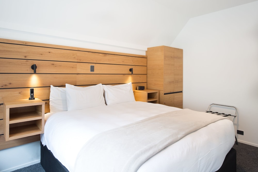 Studio, Garden Area، Lomond Lodge 3/5