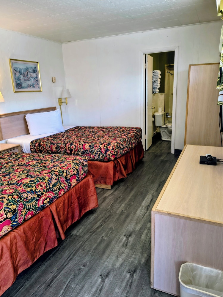Budget Lodge Inn Abilene 21/54