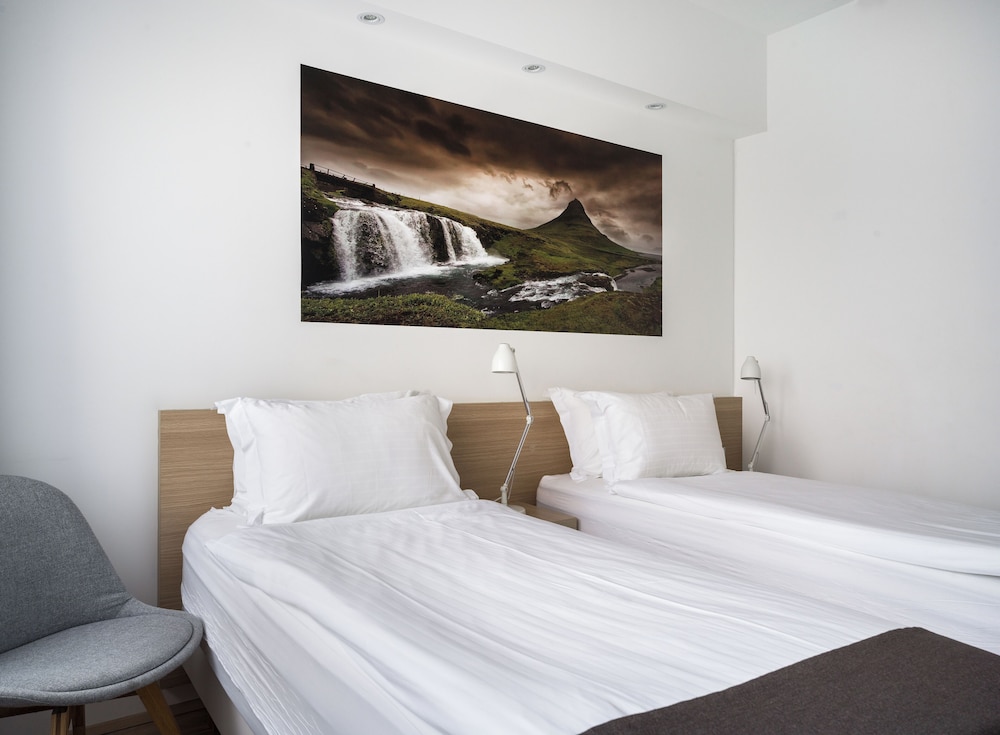 ECONOMY, TWIN BEDS, GROUND FLOOR