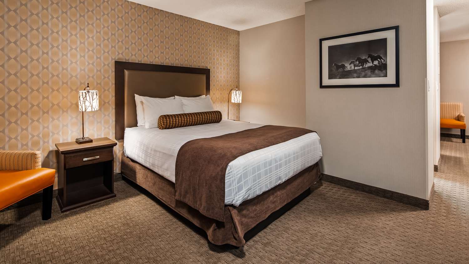 Suite, 2 Queen Beds