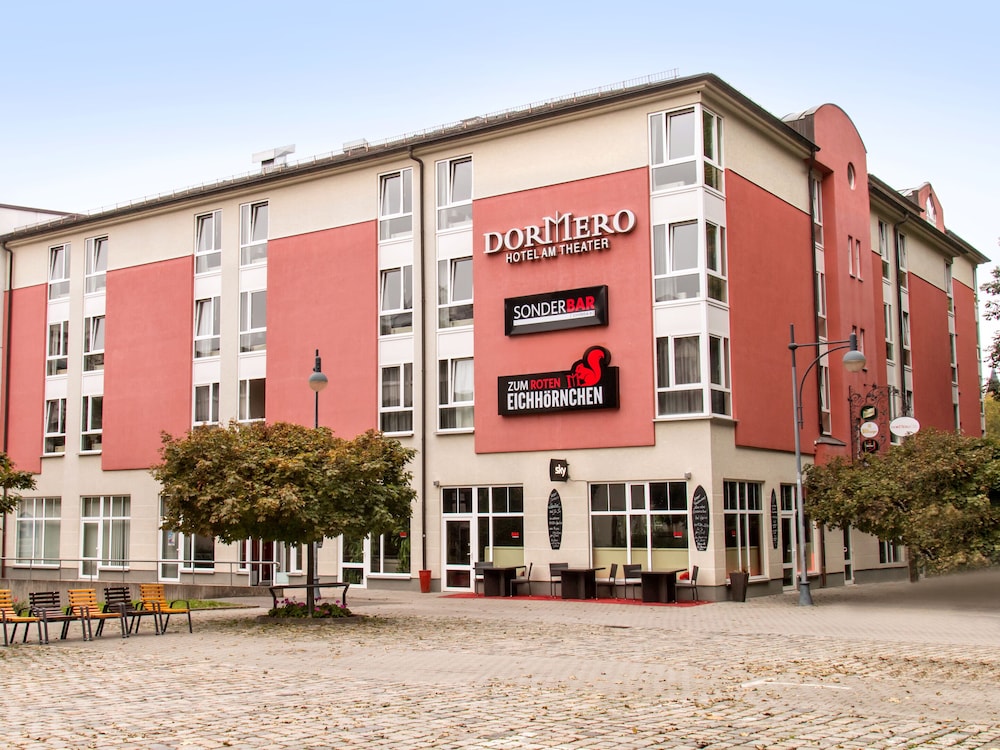 DORMERO HOTEL PLAUEN 1/49