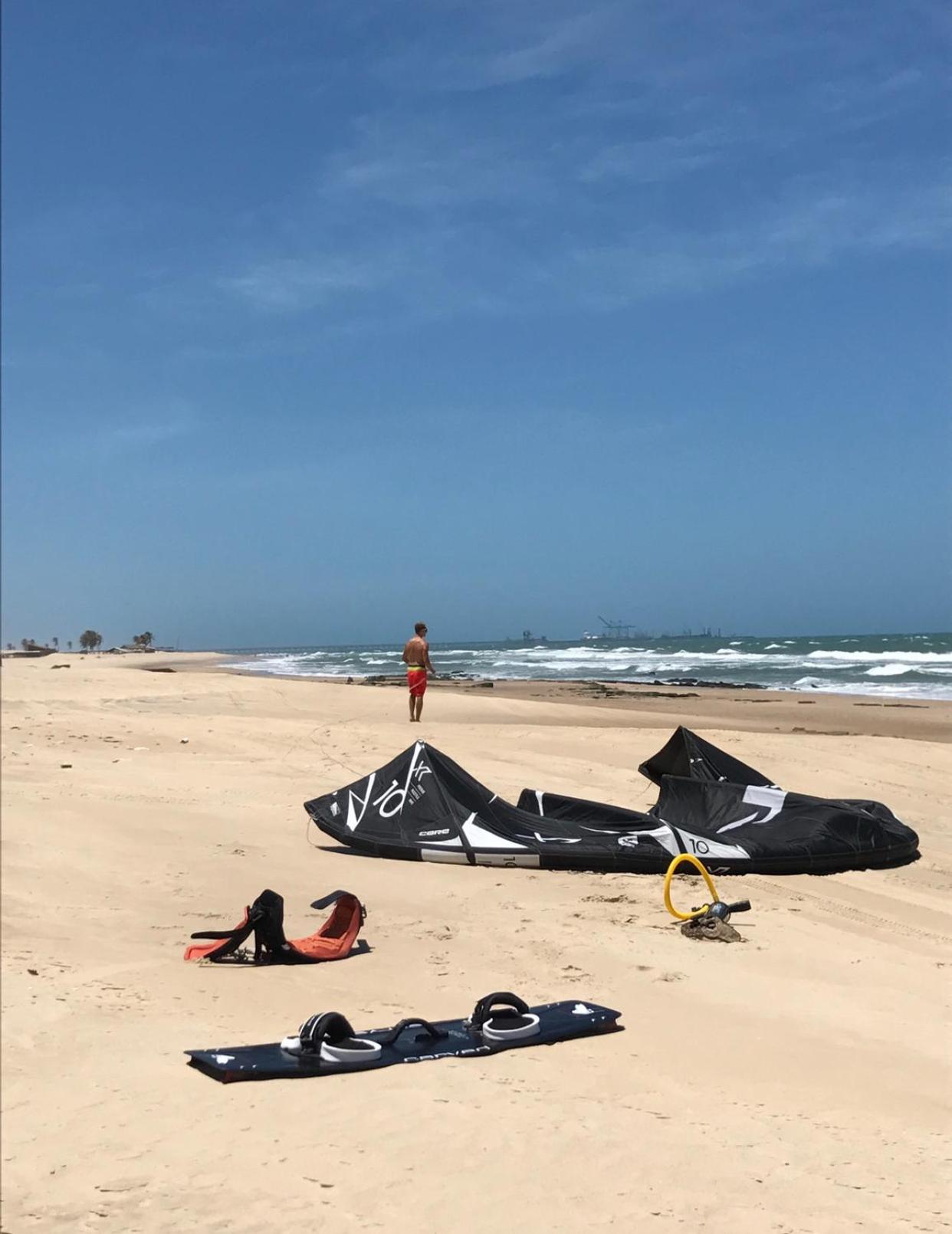 Dream Beach Cumbuco Oceanfront Apartments 44/48