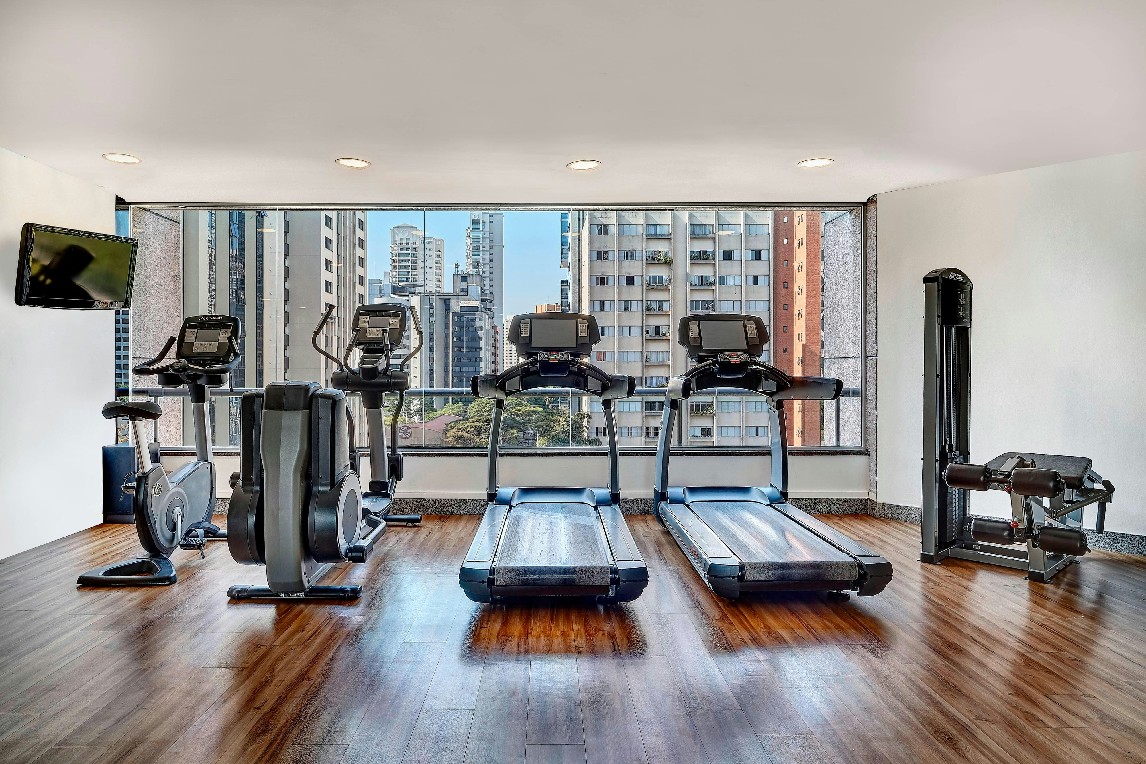 Sheraton Sao Paulo Wtc Hotel 27/47
