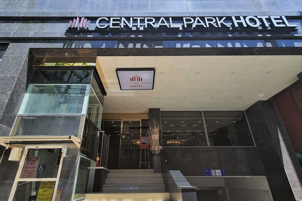 Central Park Hotel Busan in BUSAN