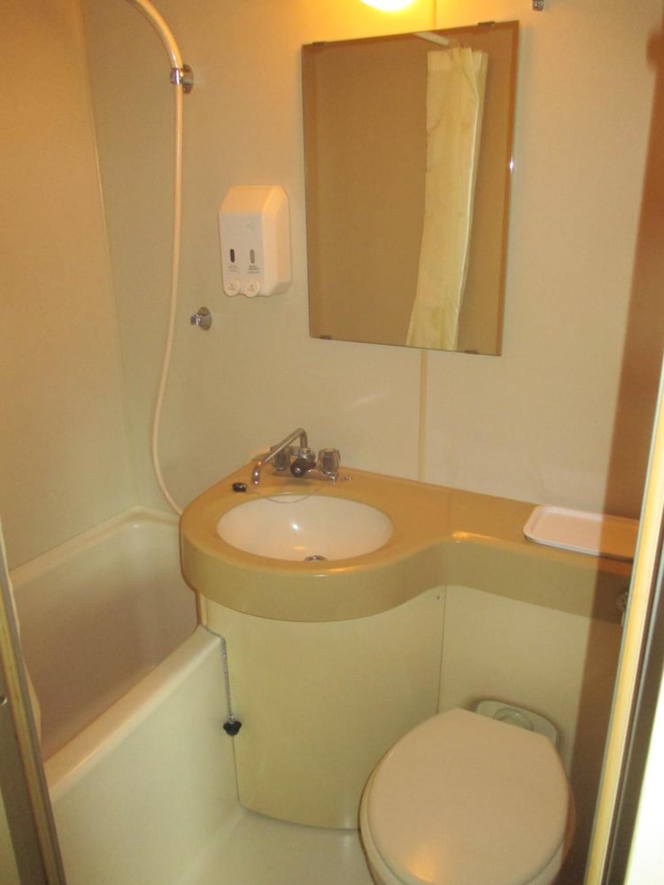 Hotel Livemax BUDGET miharaekimae 48/50