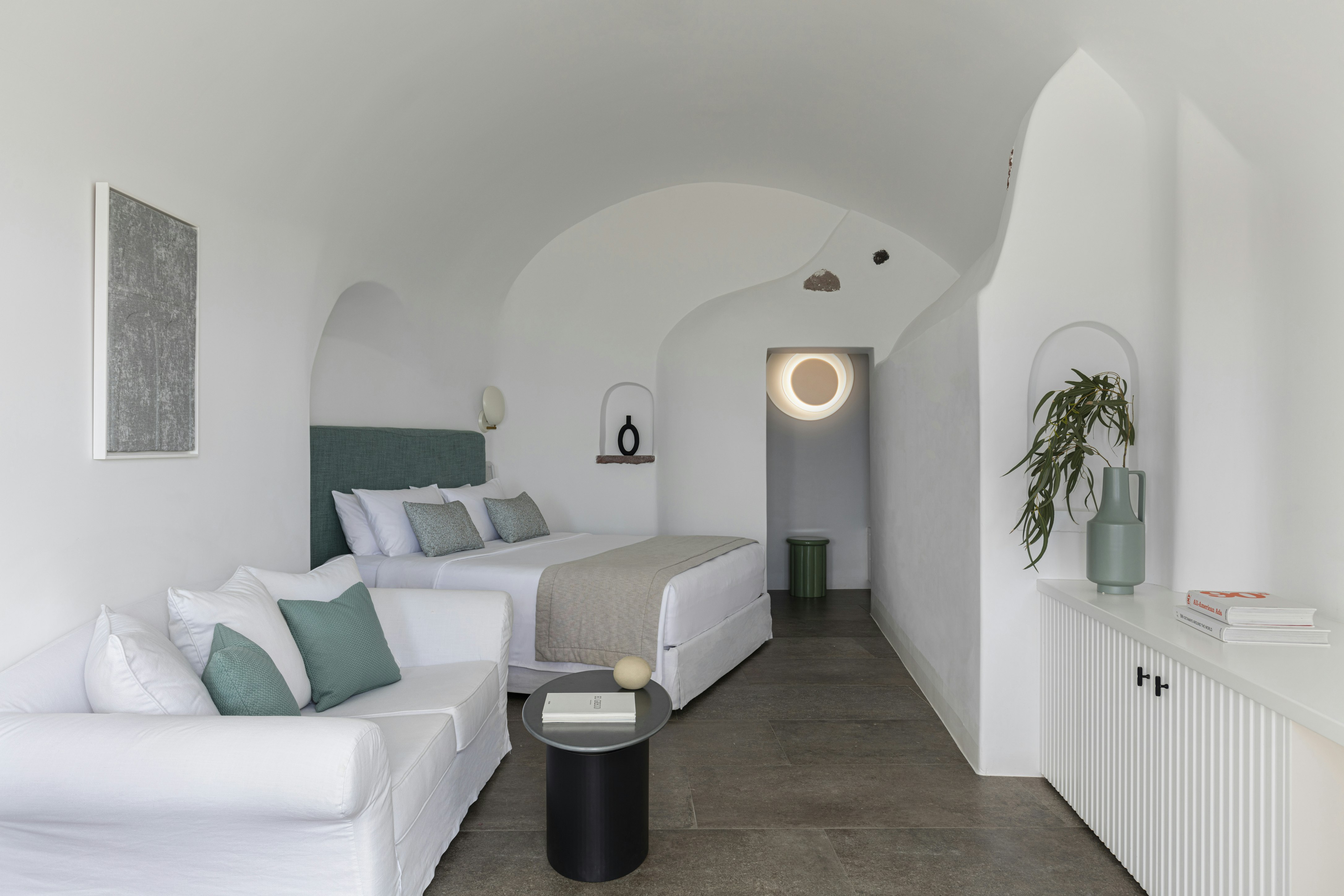 Superior, Suite, Plunge Pool