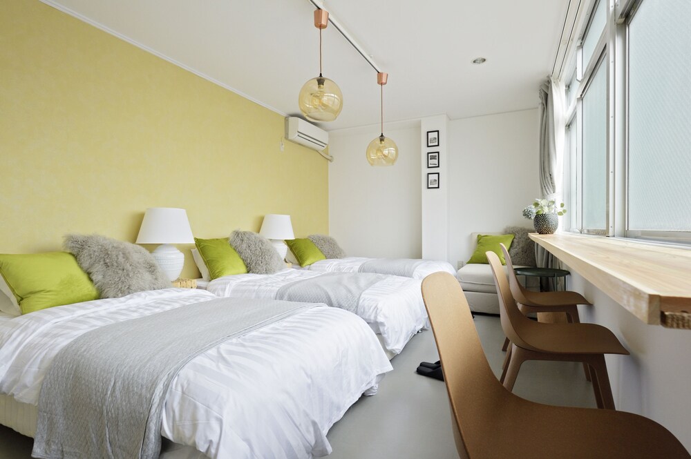 Hostel Nid Osaka 14/33