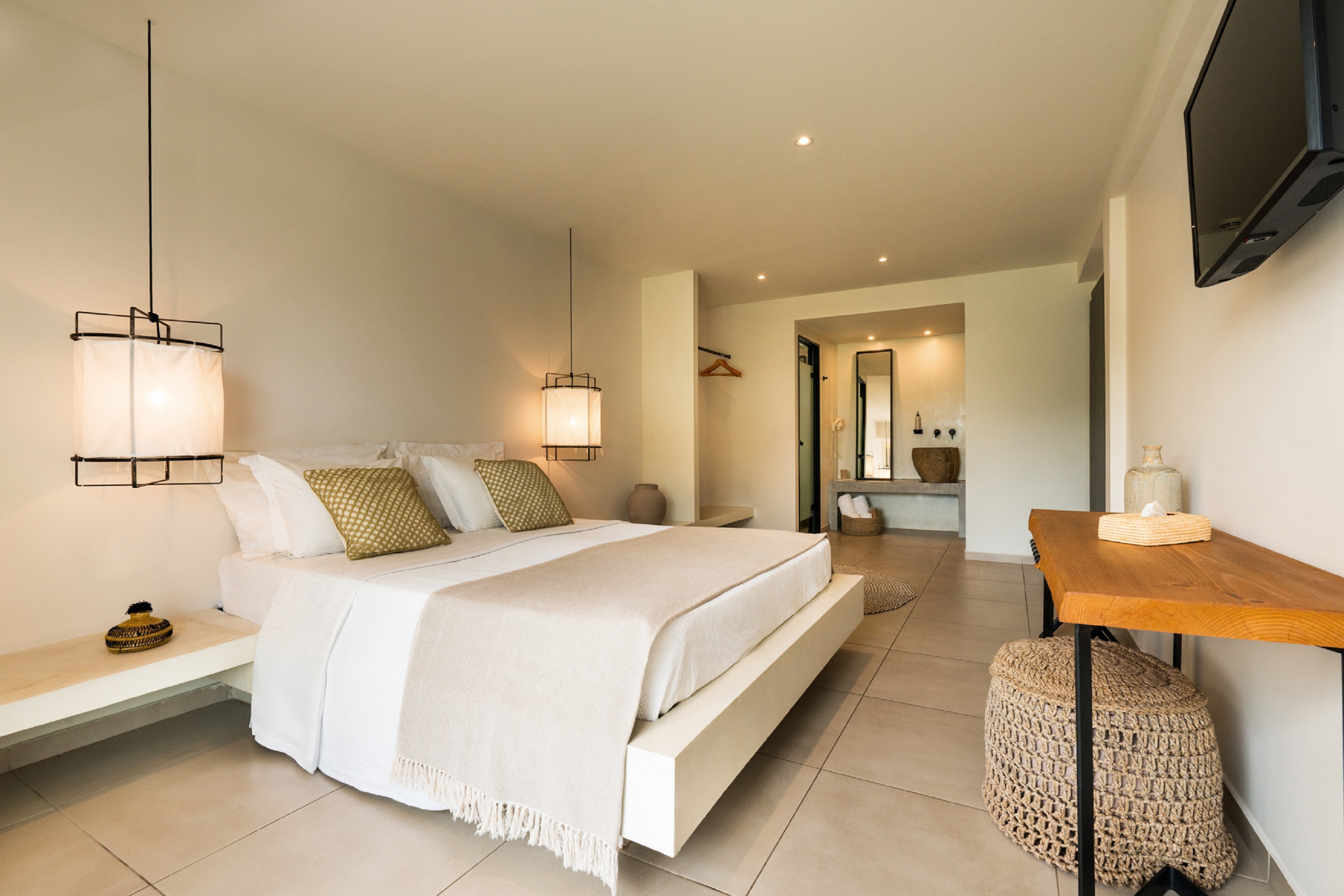 Premium, Suite, Bungalow, Garden View