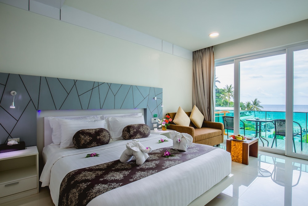 KC Beach Hotel Samui (Ex KC Beach Club & Pool Villas) 91/141