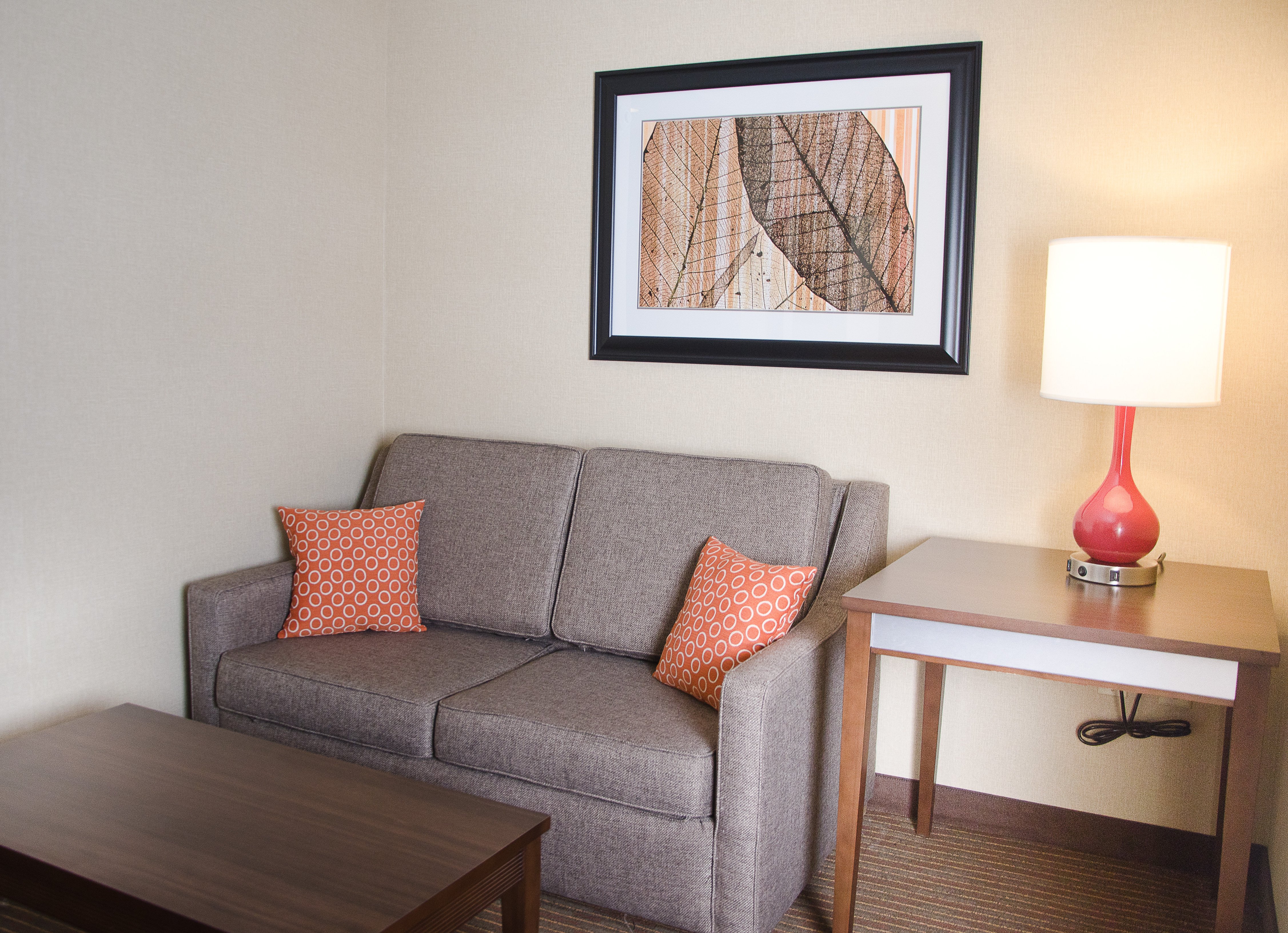 Holiday Inn Express Hotel Amp Suites Watertown Thousand Island 38/56
