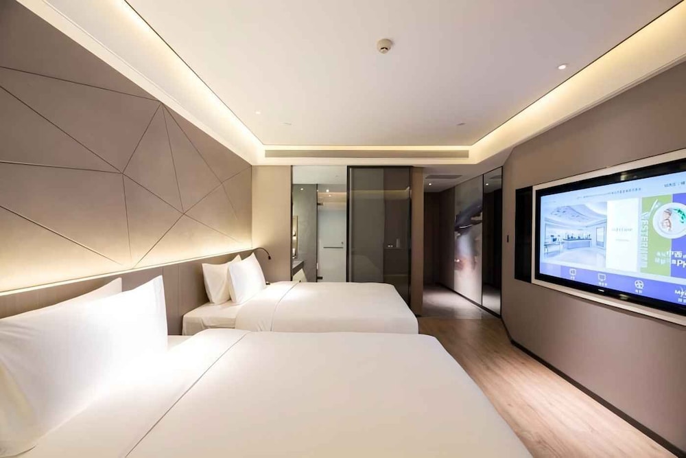 Mercure Xining Haihu CBD 20/50