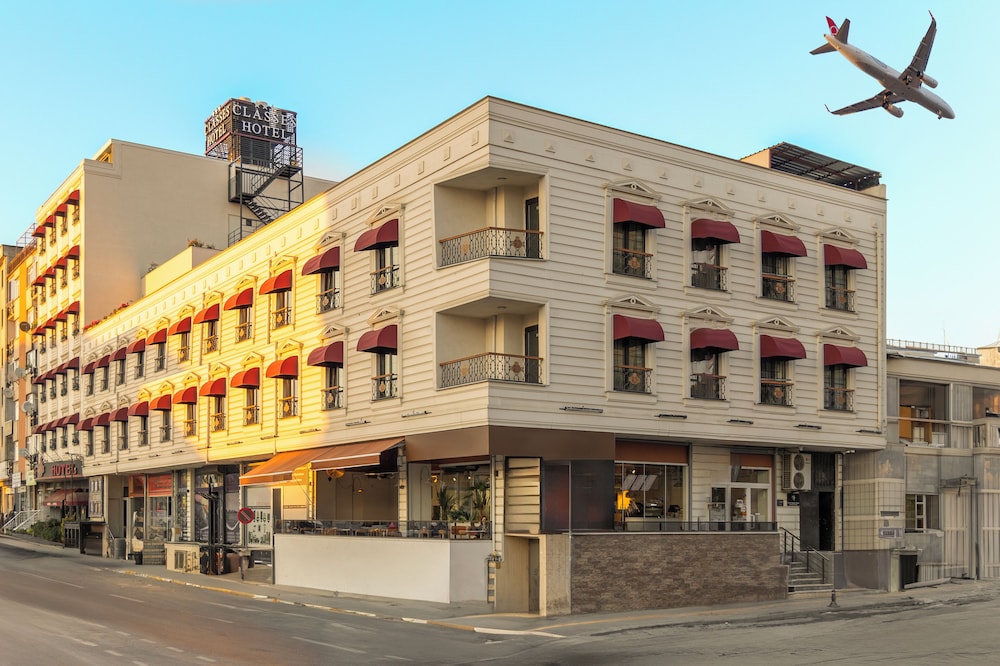 Classes Boutique Hotel 6/67