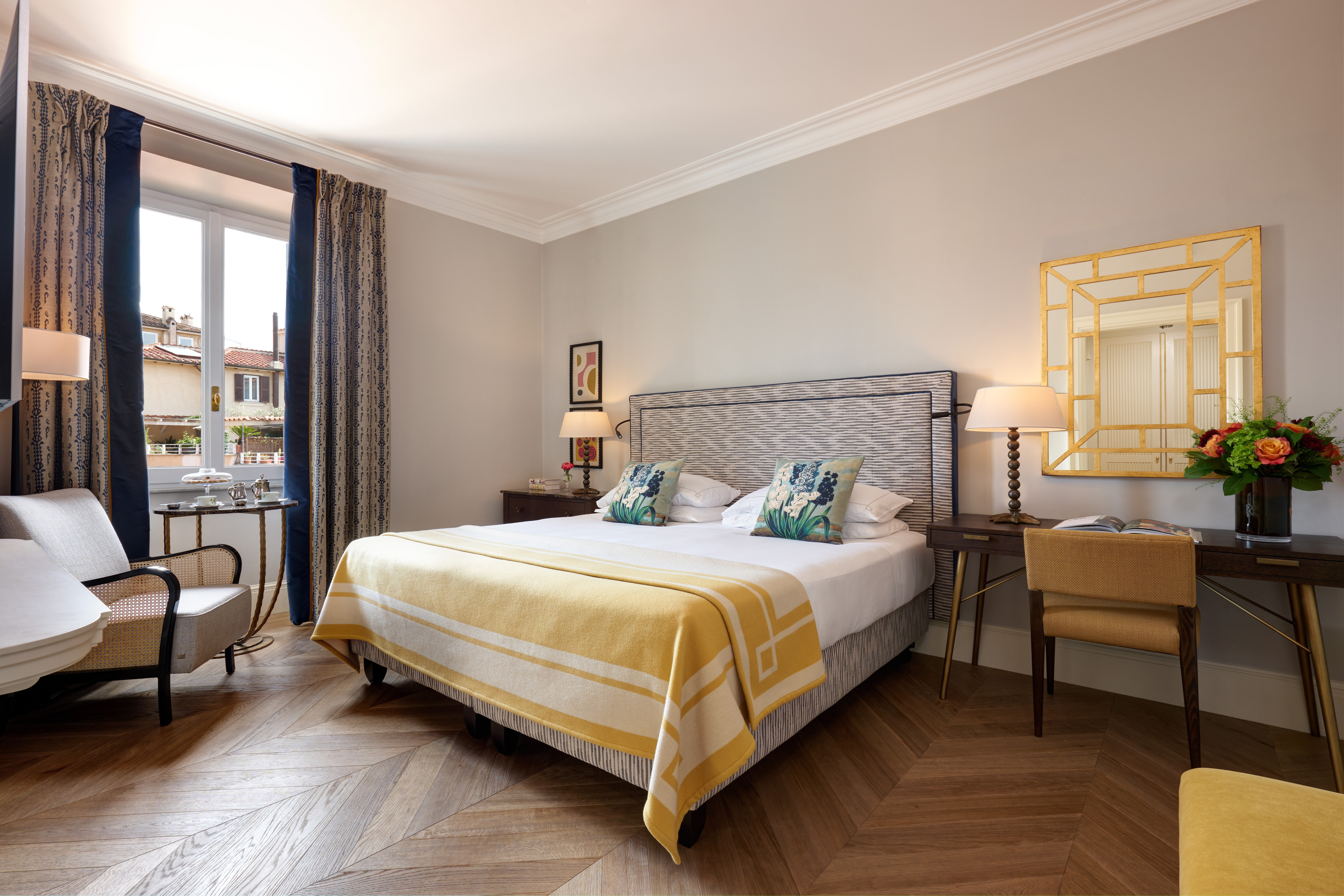 Rocco Forte Hotel de Russie 27/82