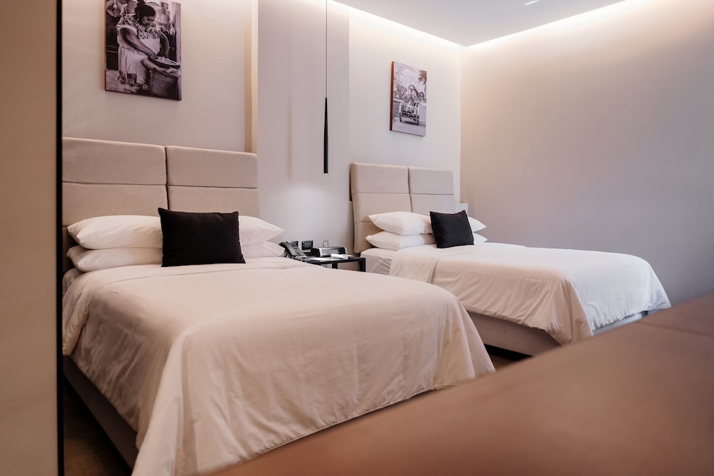 Ontico Urban Design Hotel 17/50