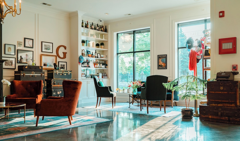 The Guesthouse Hotel 35/47