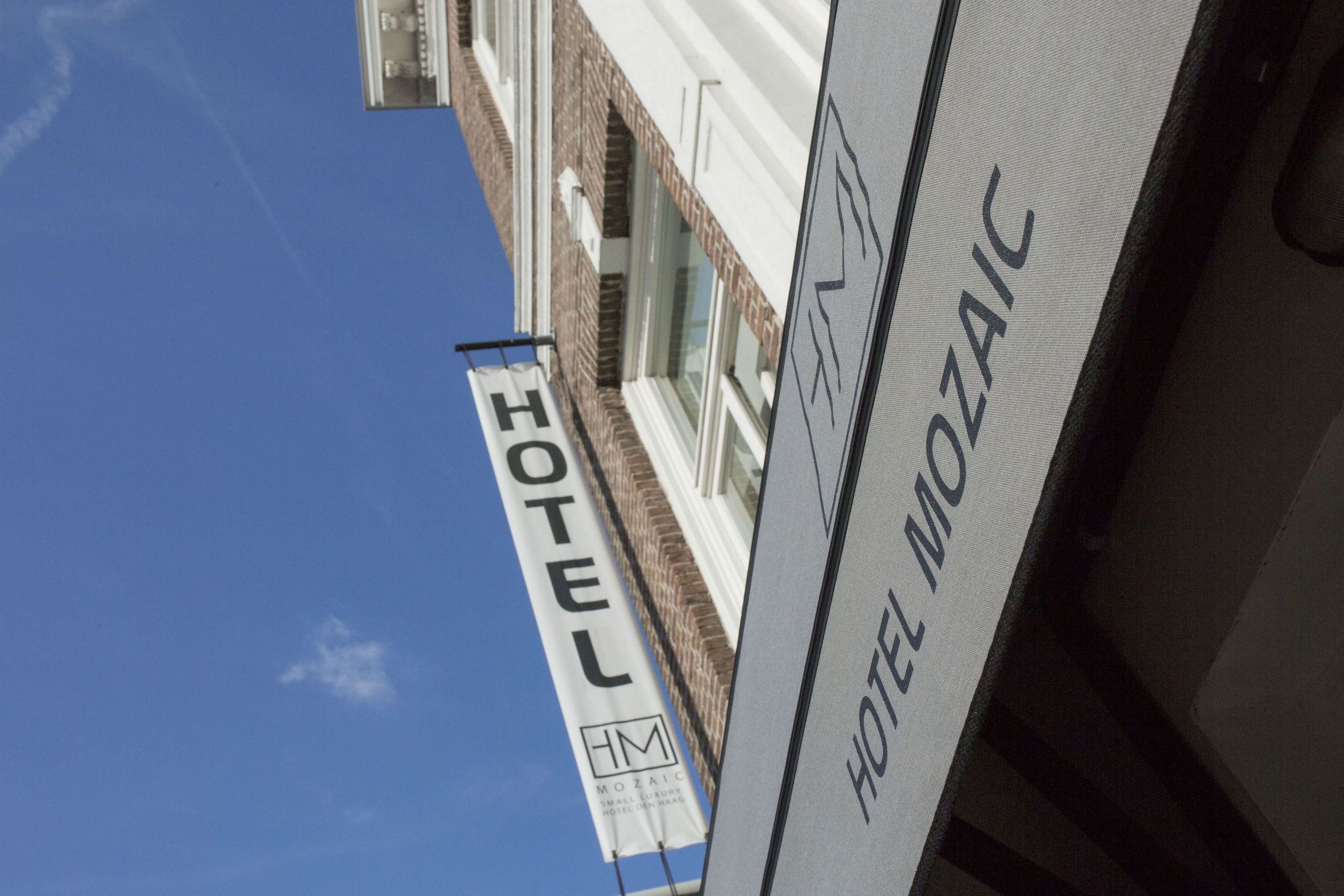 Stadsvilla Hotel Mozaic Den Haag 1/41