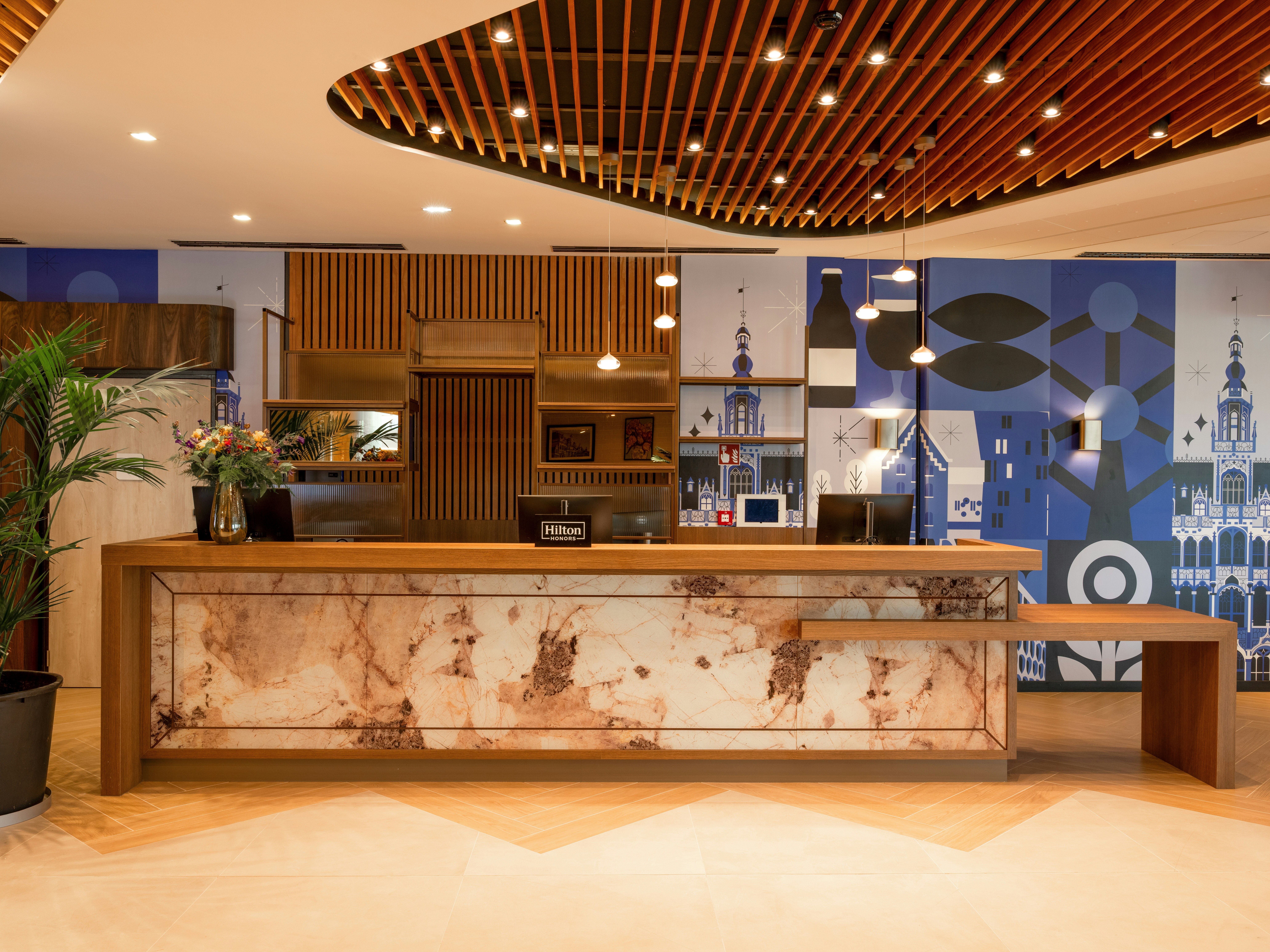Hilton Garden Inn Brussels Airport 6/65