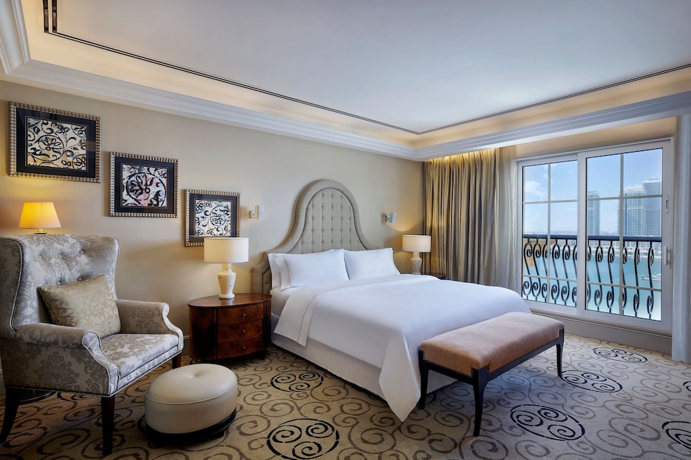 The Westin Dubai Mina Seyahi Beach Resort & Marina 10/81