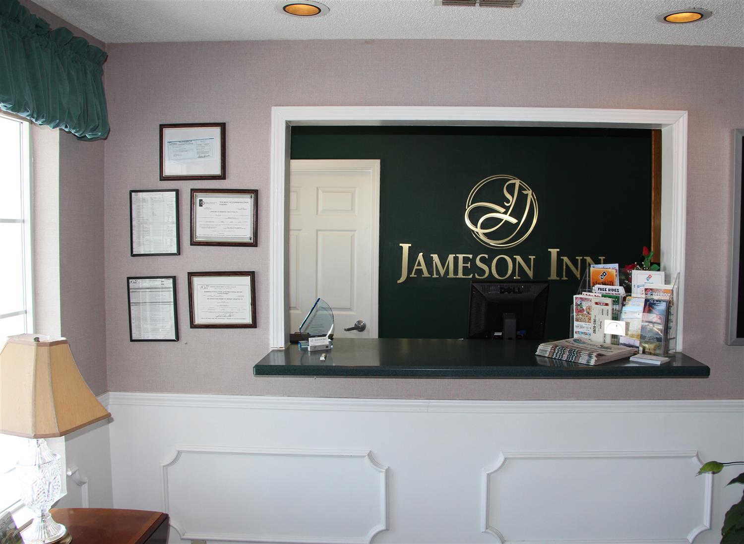 Jameson Inn - Douglas 4/9