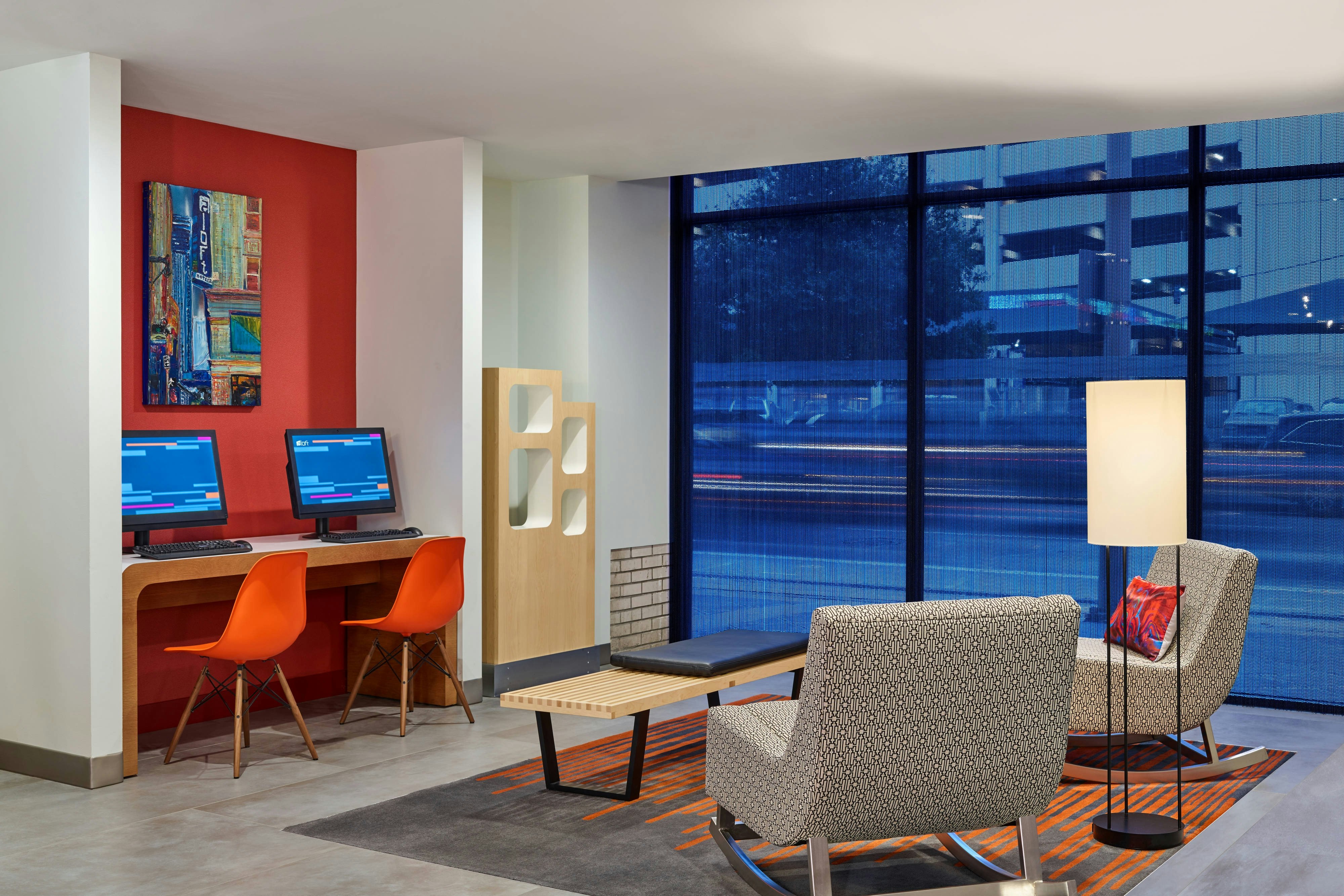 ALOFT HOUSTON DOWNTOWN 9/14
